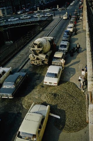 Photo d'archive