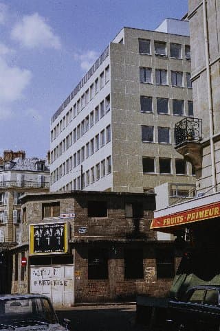 Photo d'archive