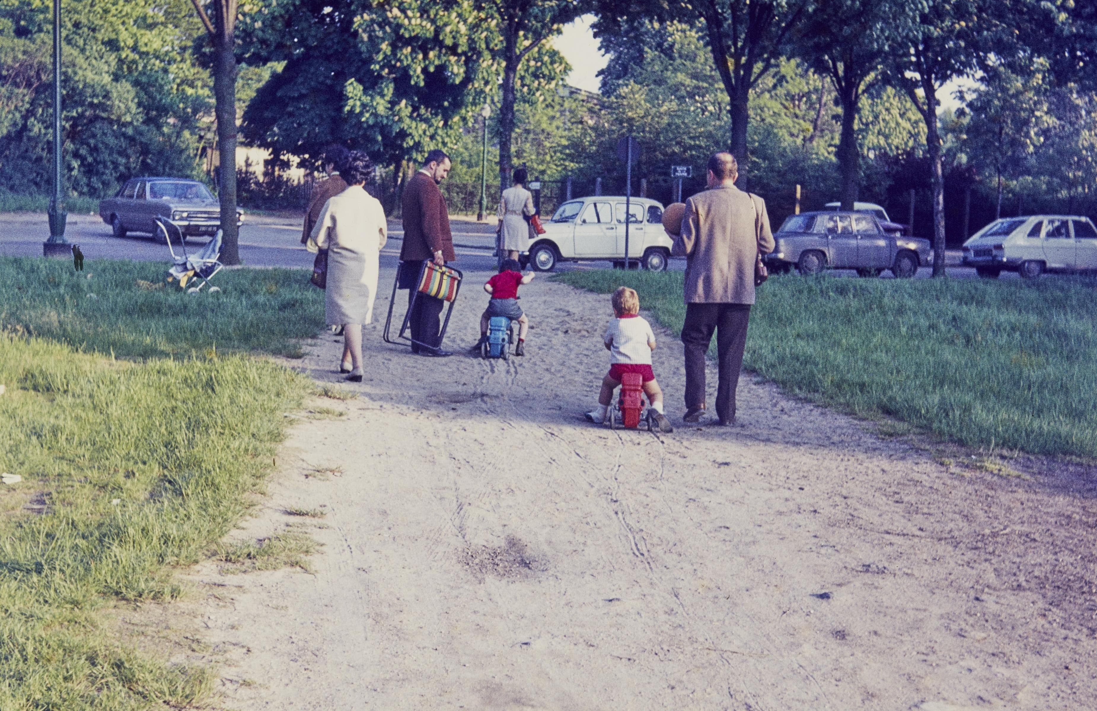 Photo d'archive