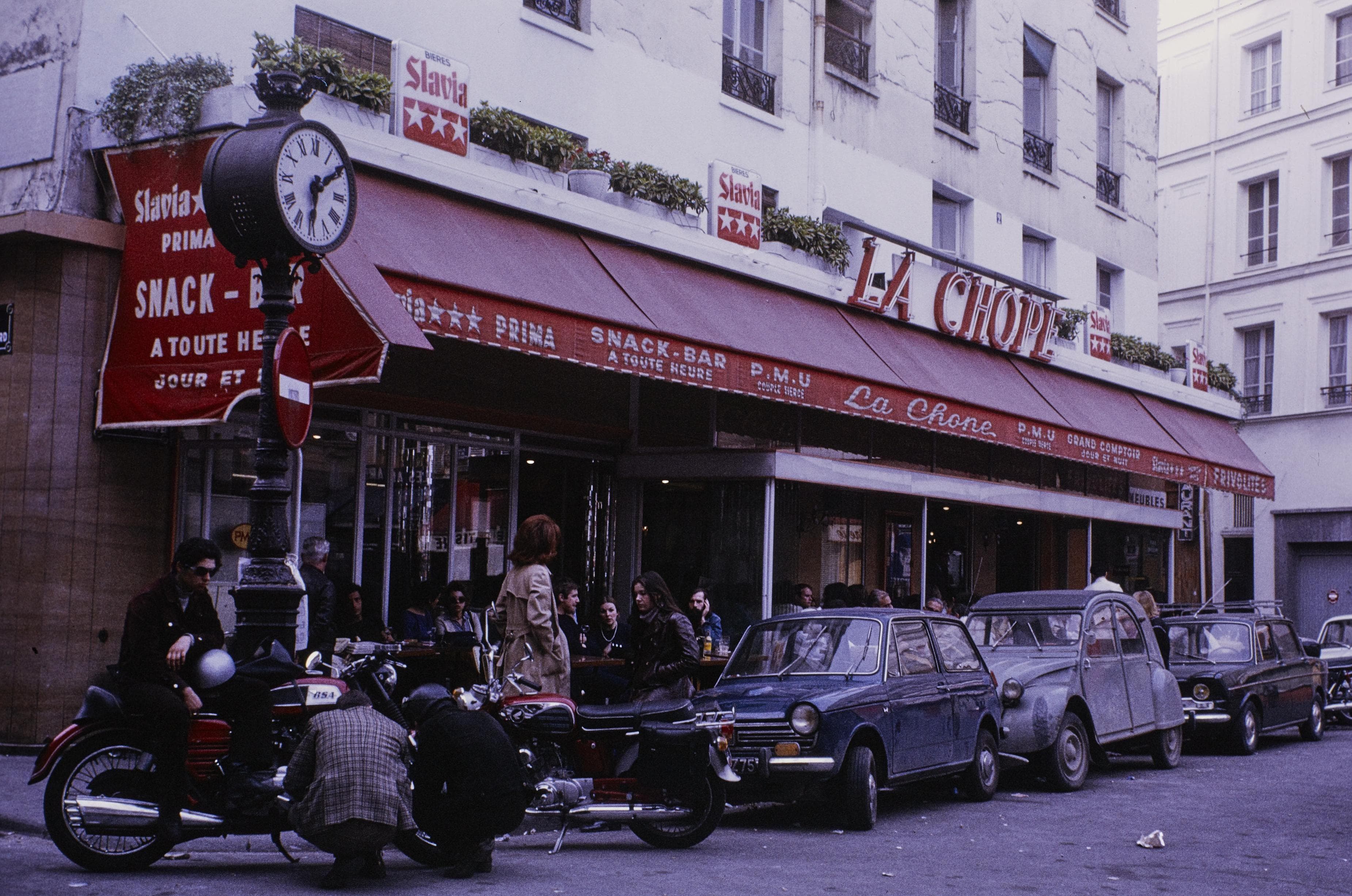 Photo d'archive
