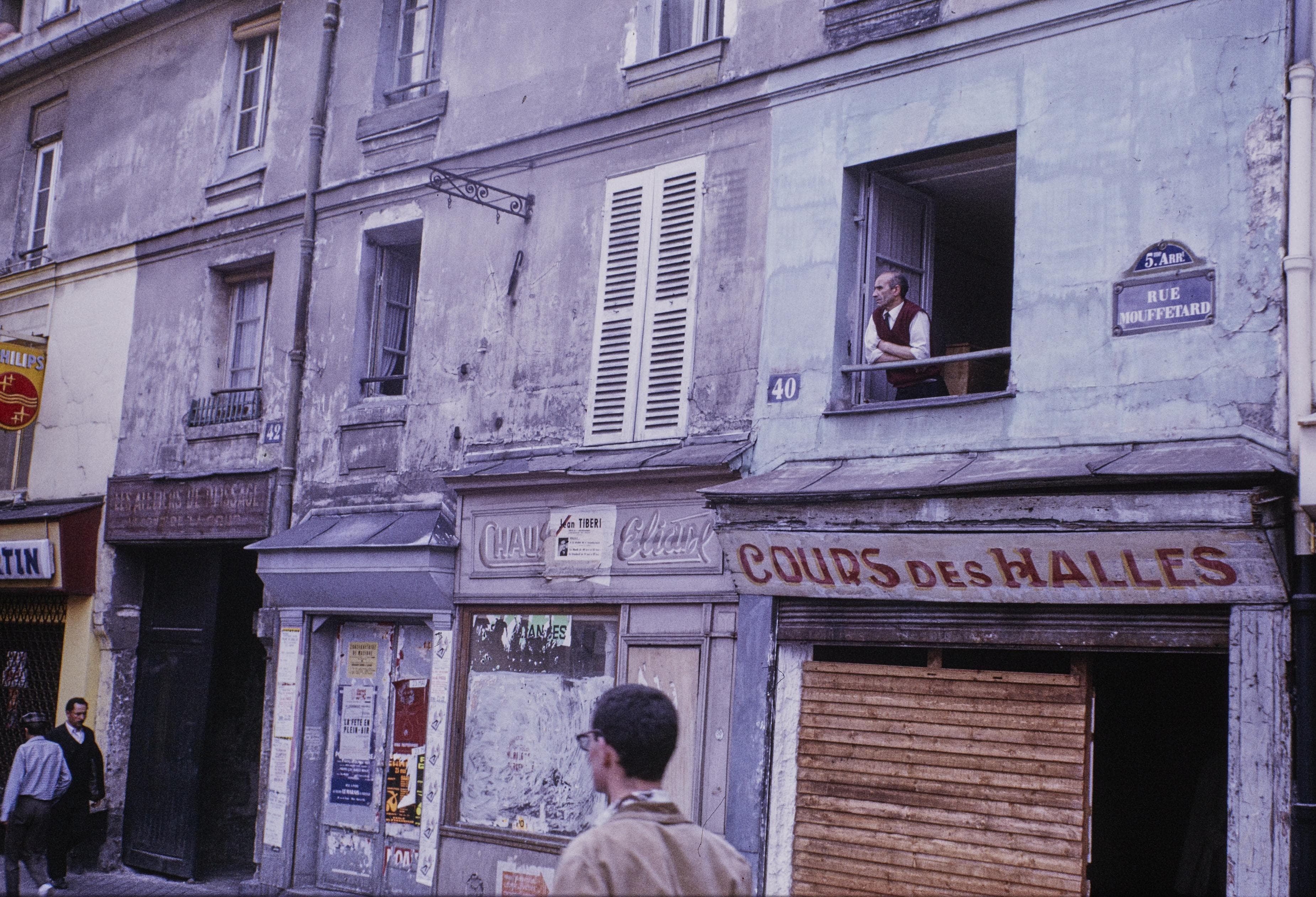 Photo d'archive