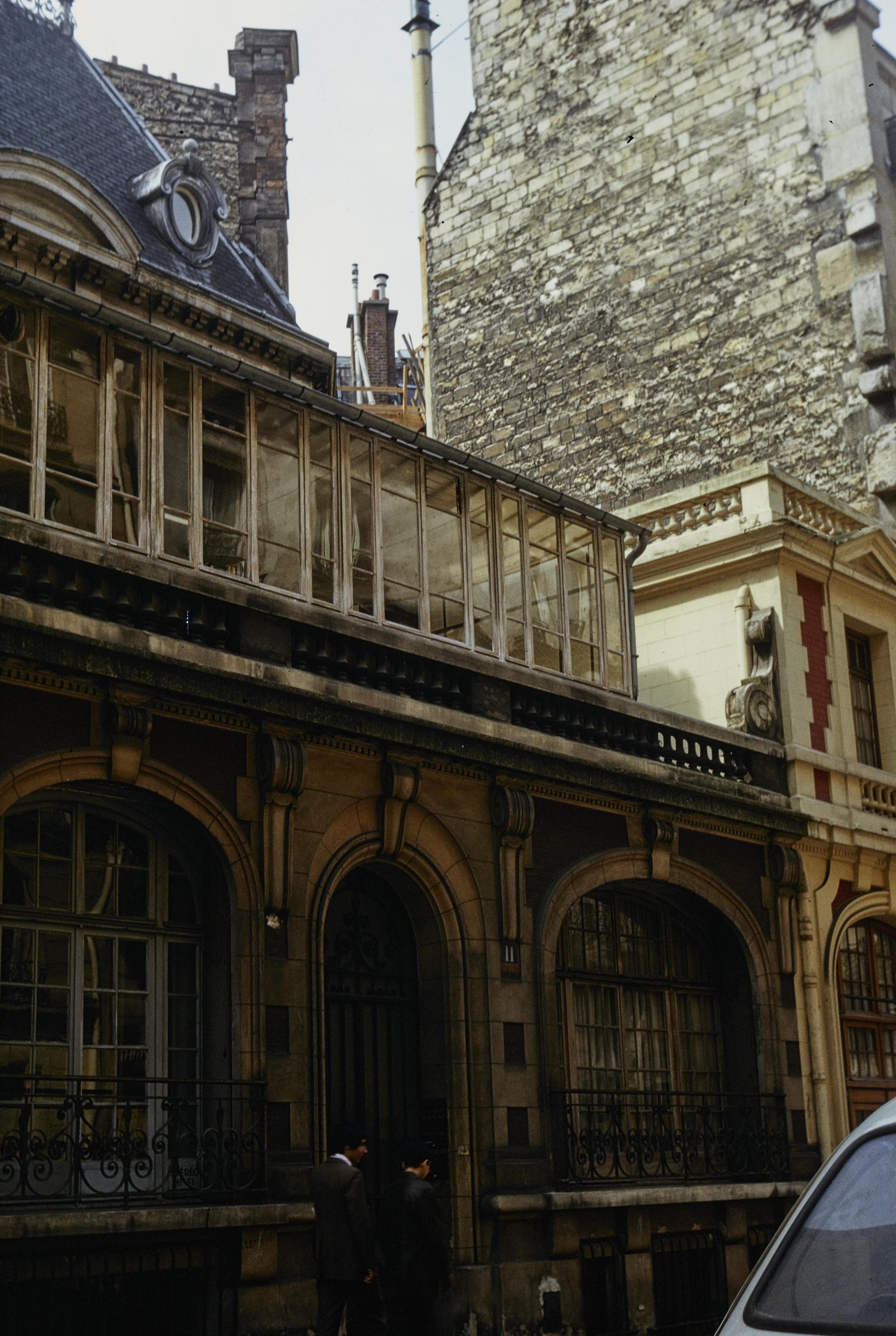 Photo d'archive