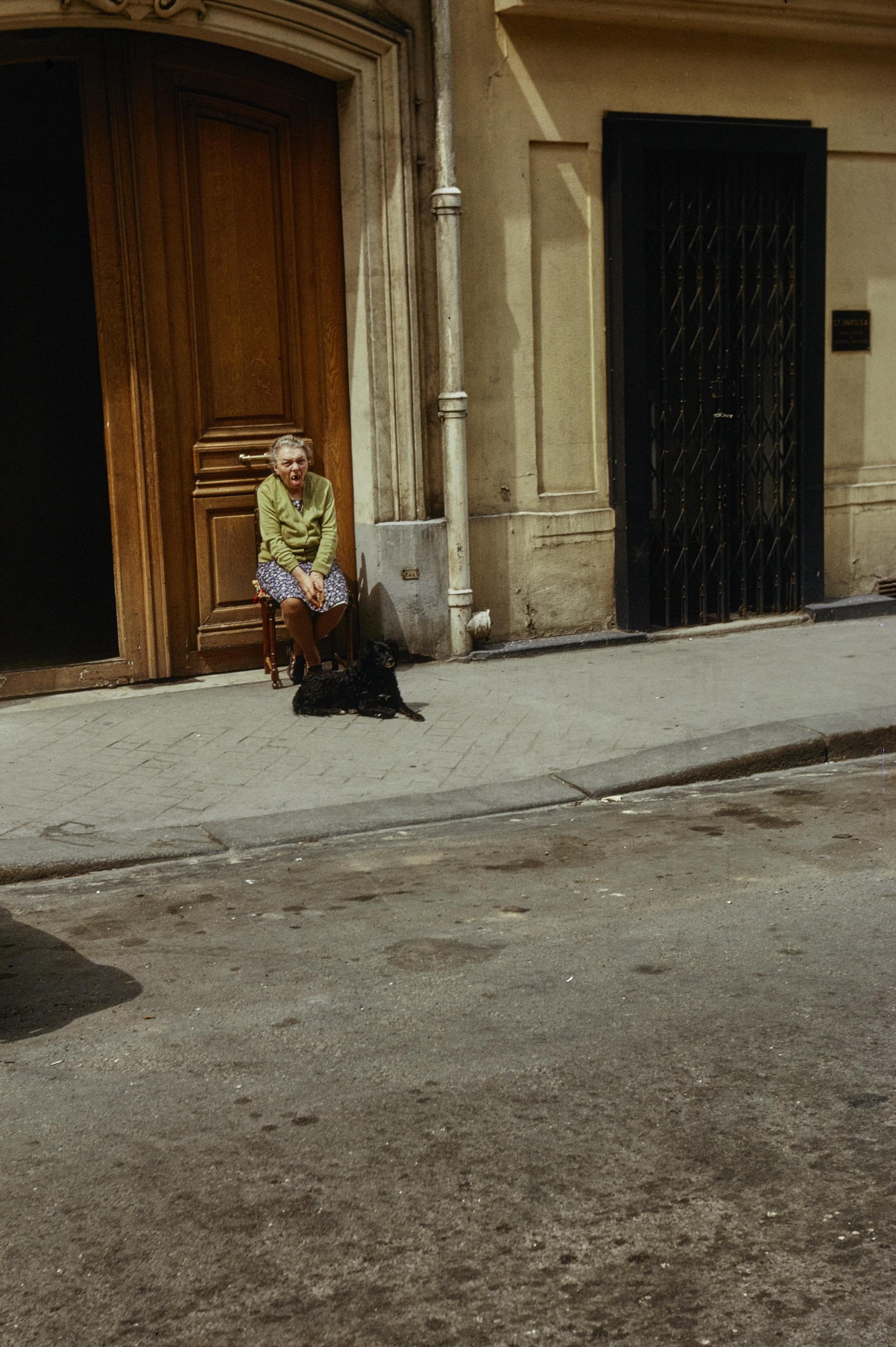 Photo d'archive