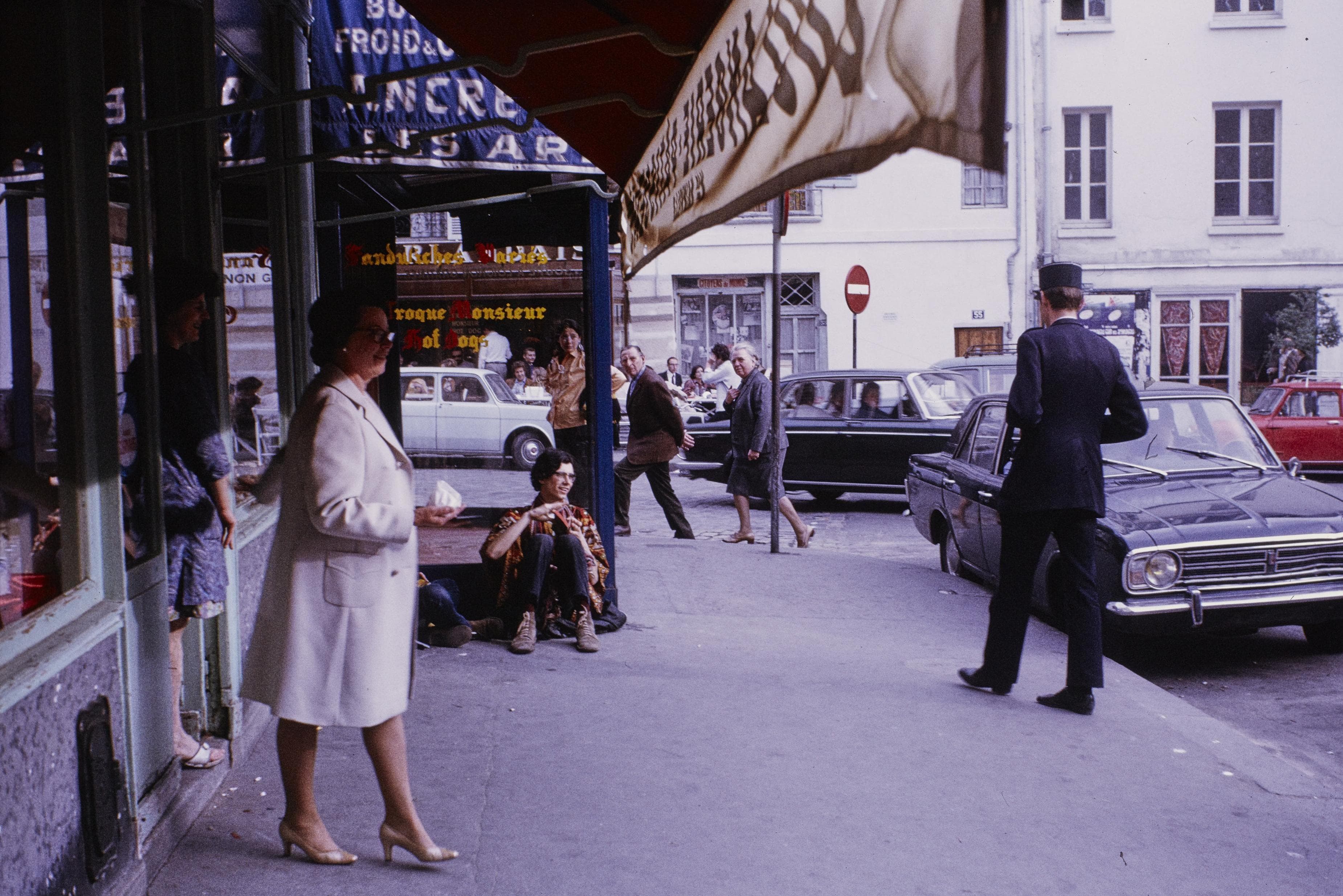 Photo d'archive