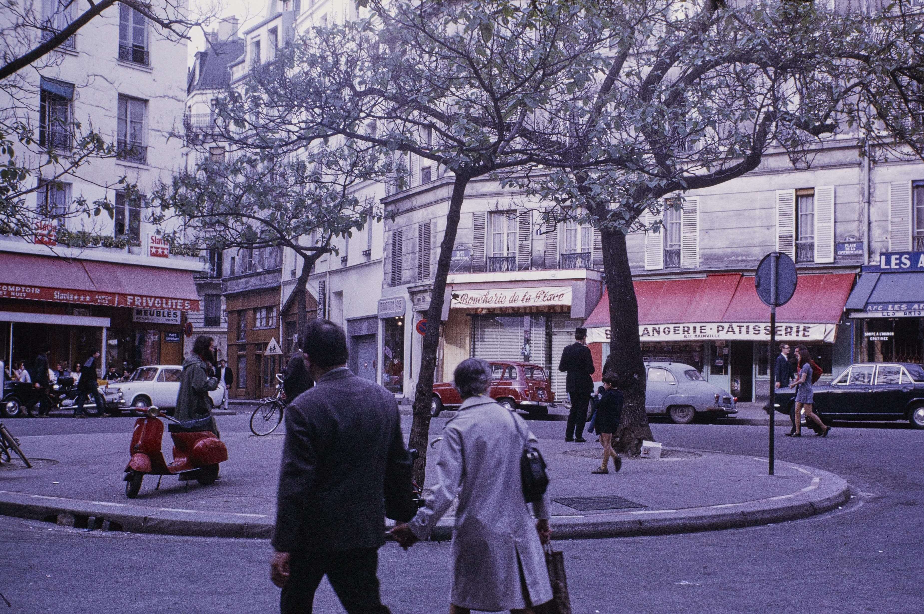 Photo d'archive
