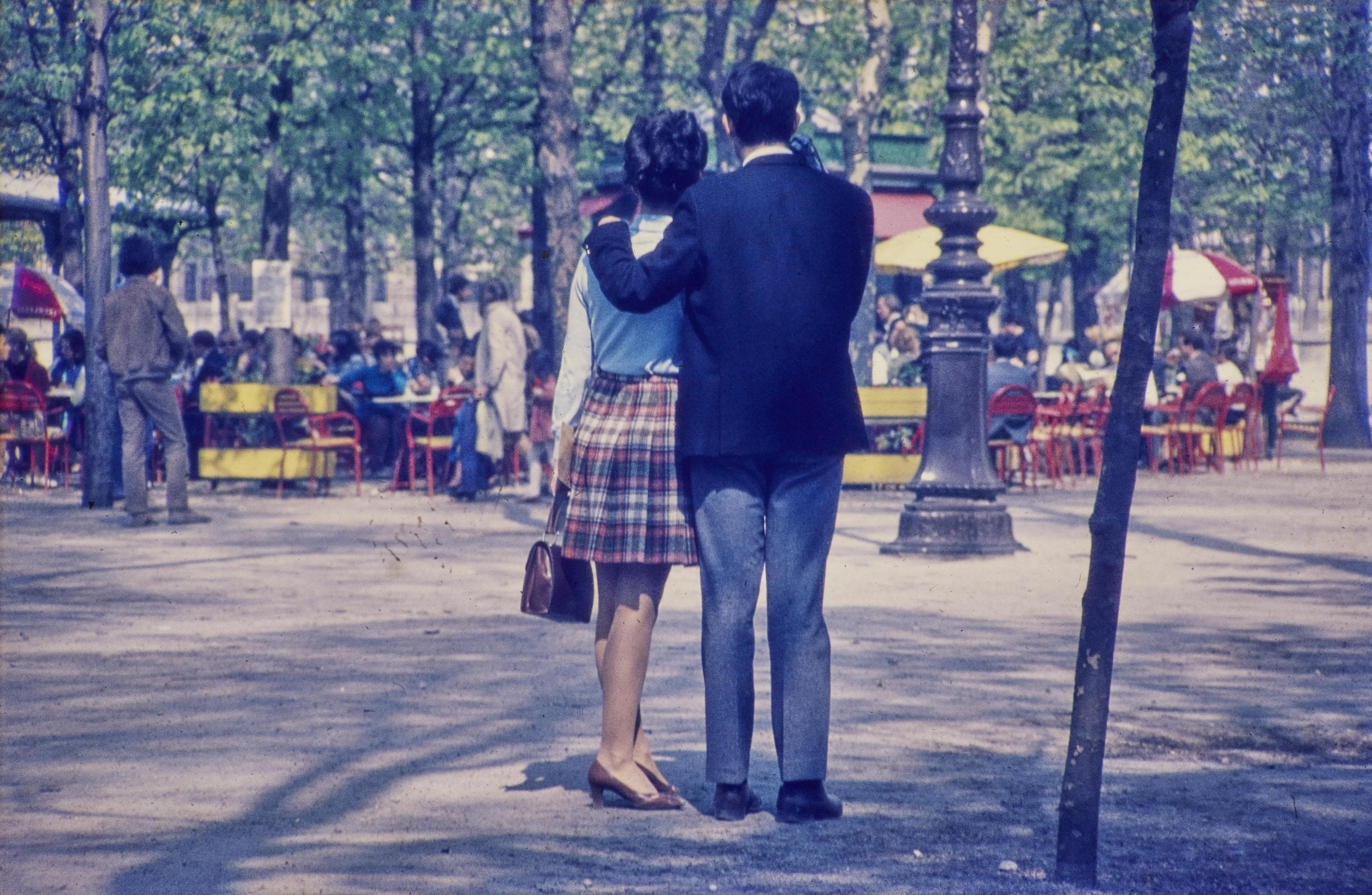 Photo d'archive