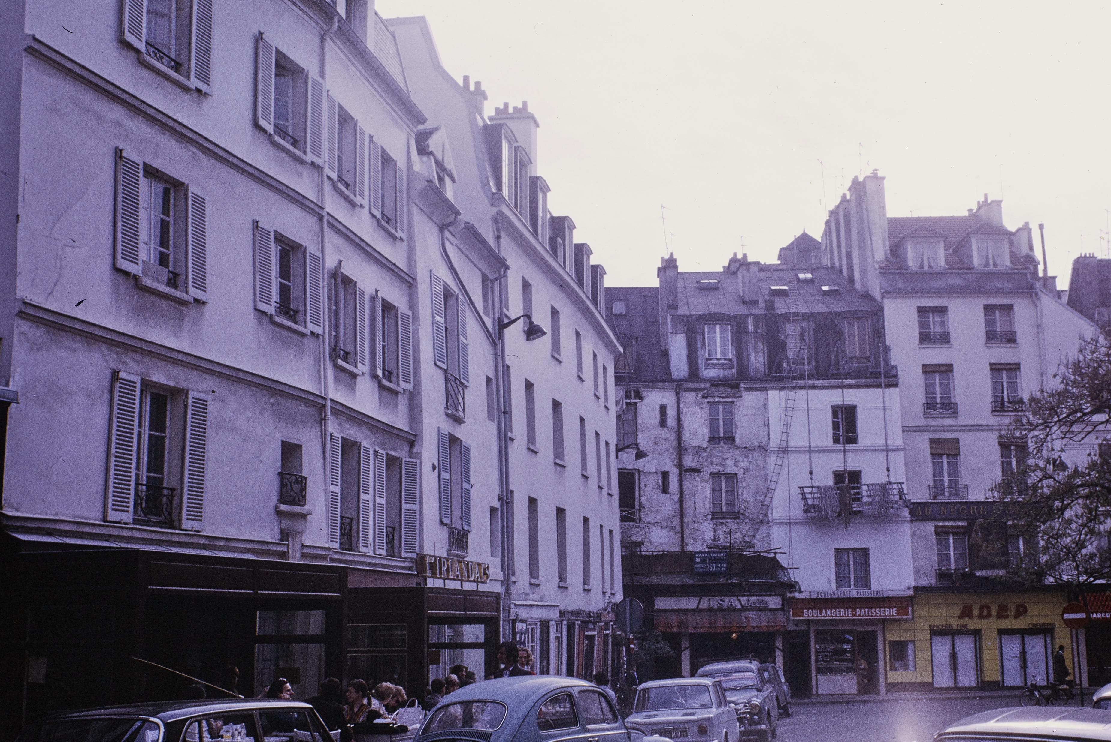 Photo d'archive