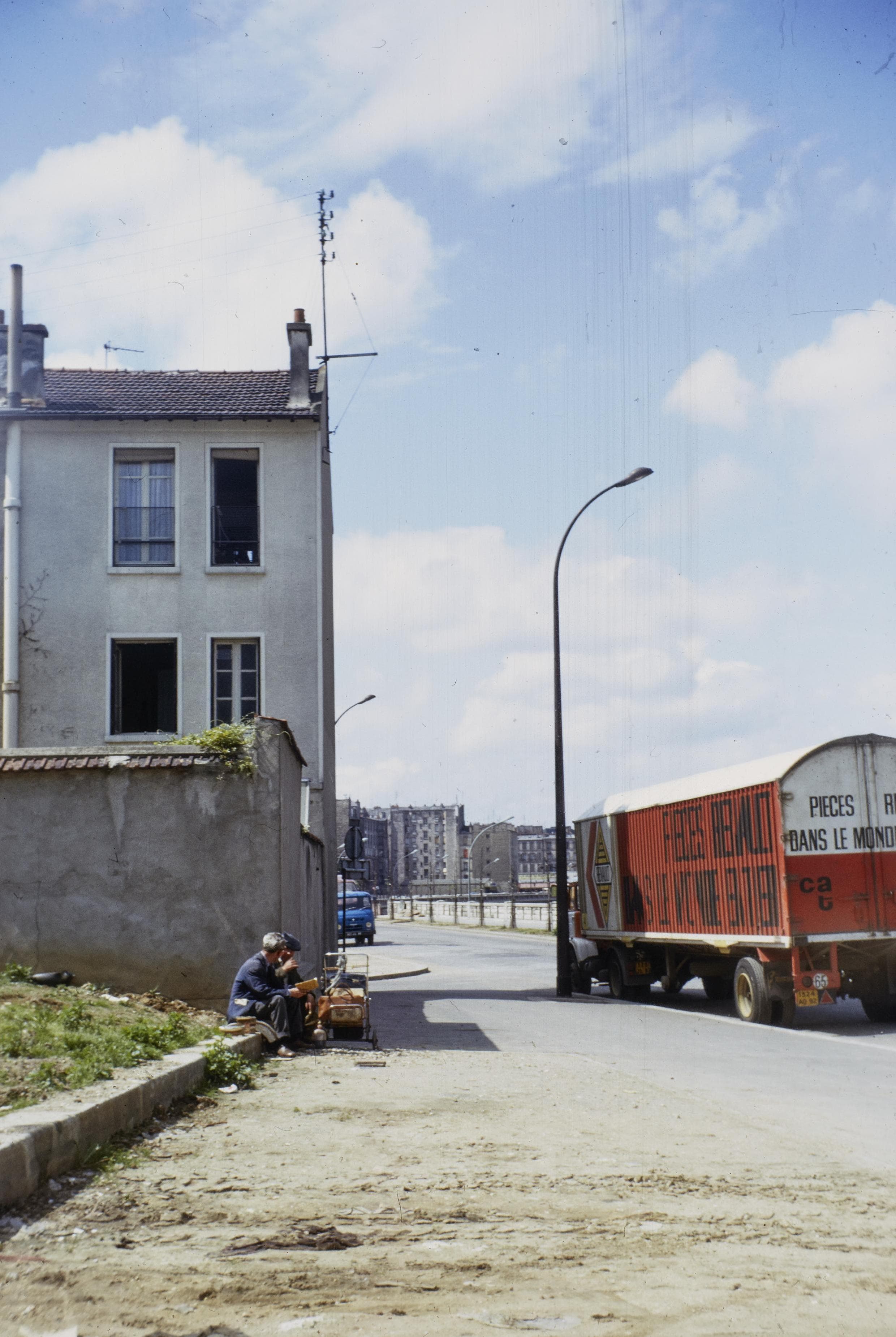 Photo d'archive