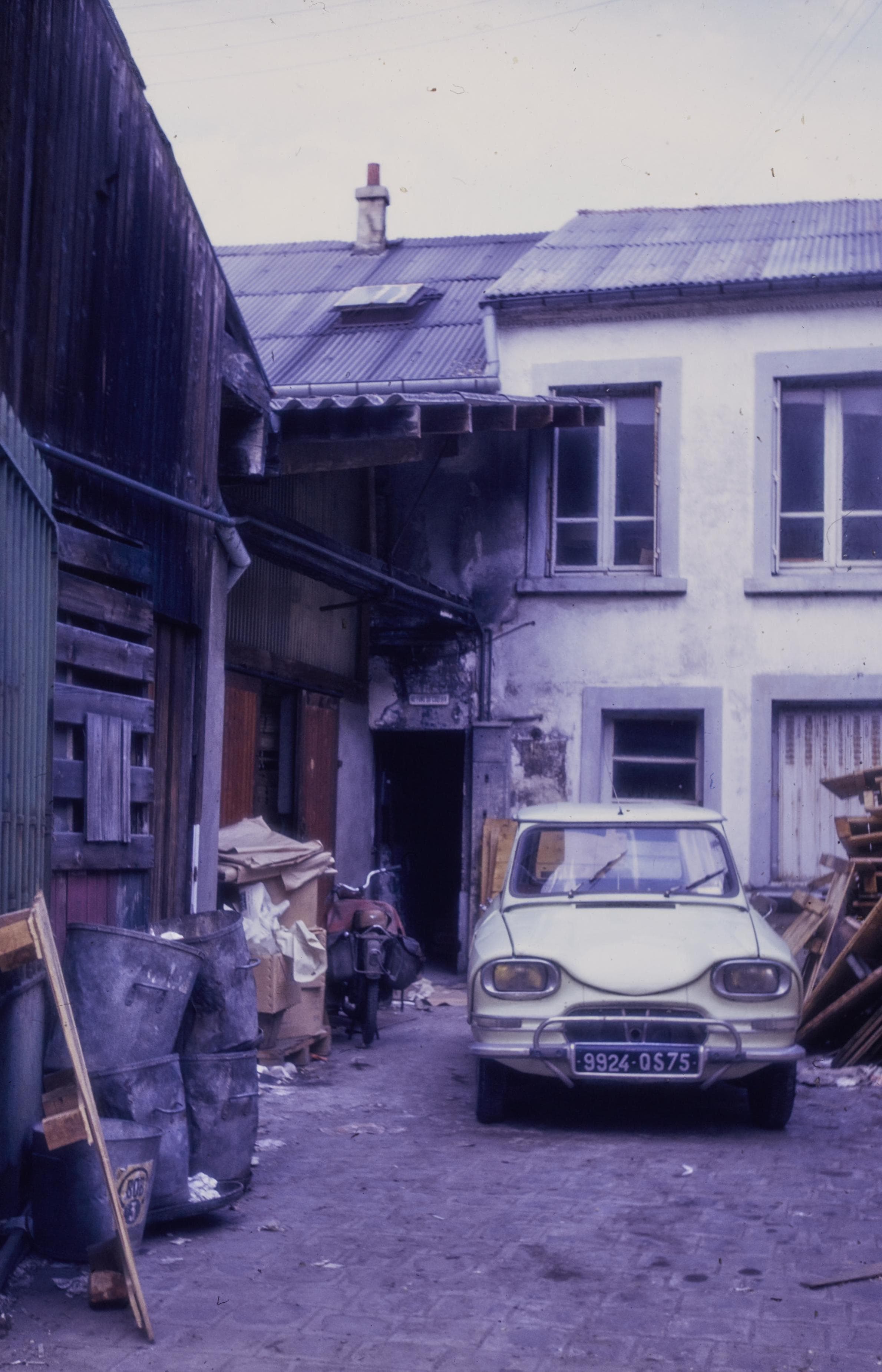 Photo d'archive