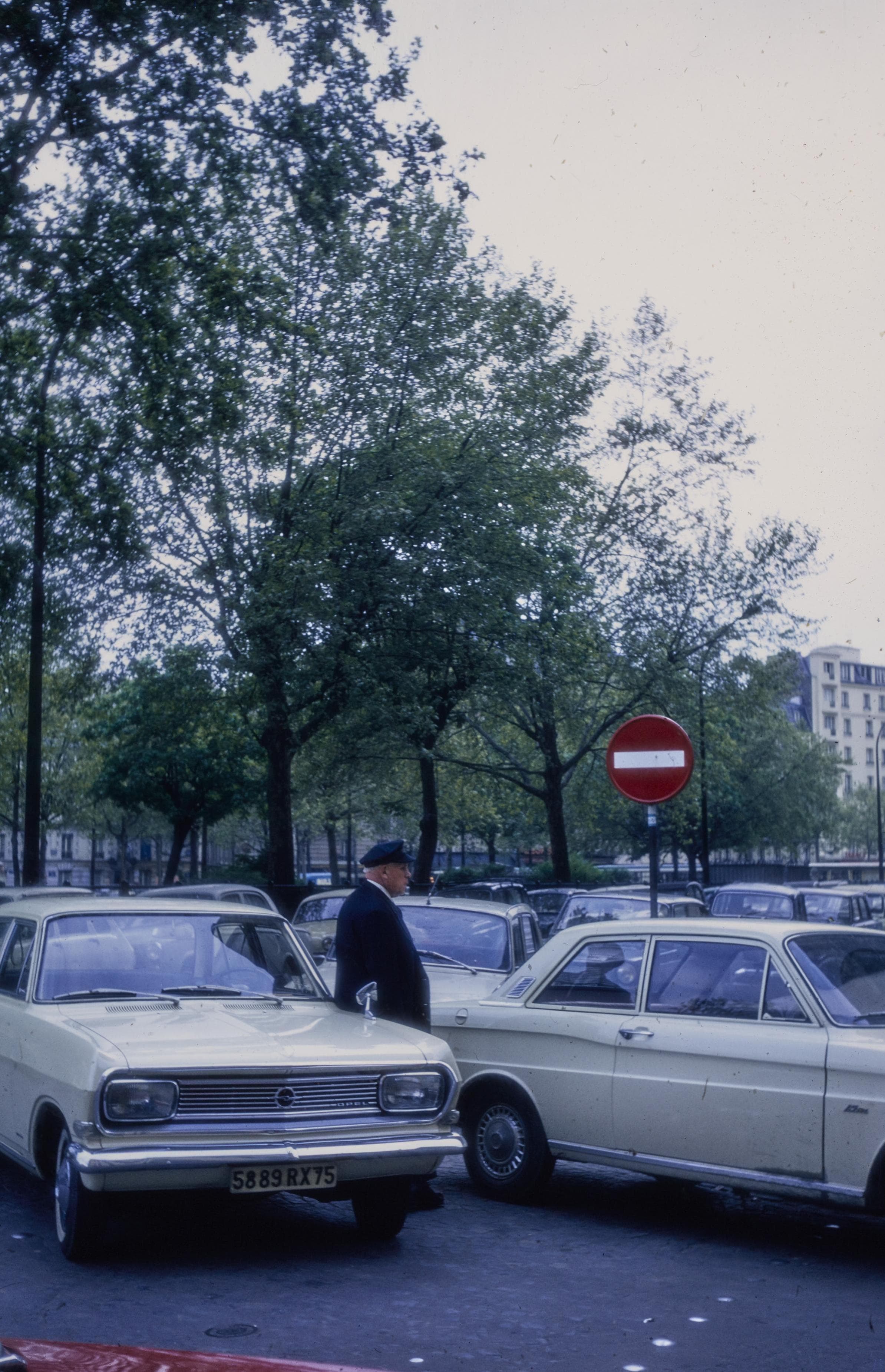 Photo d'archive