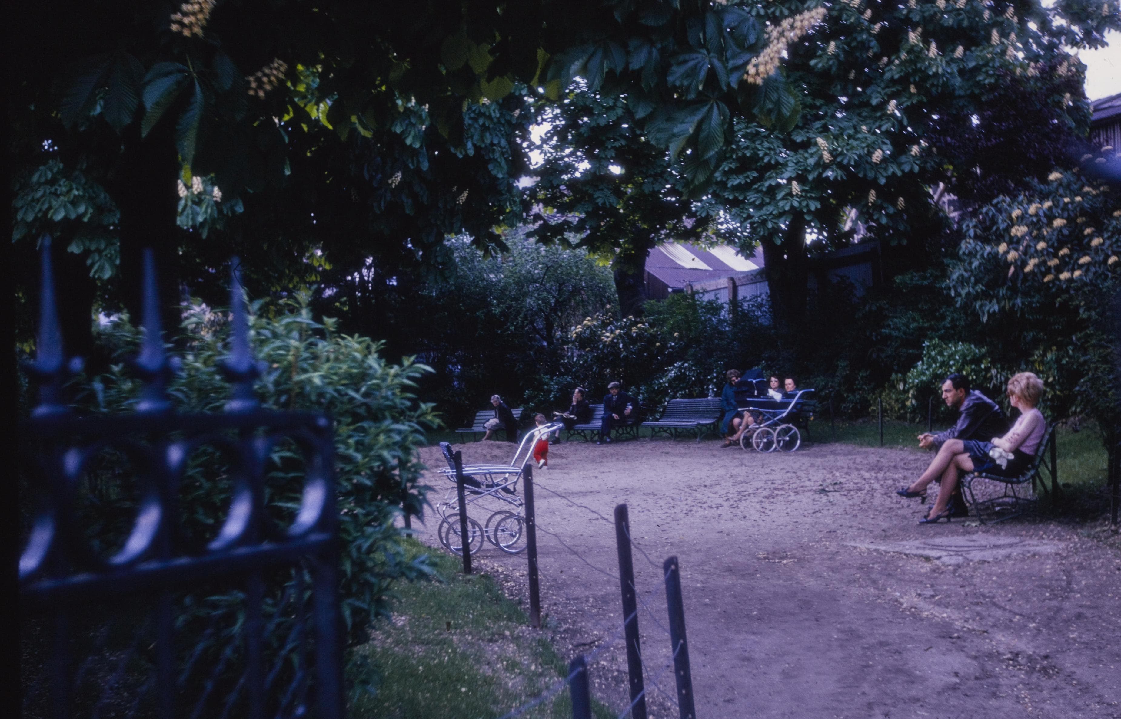 Photo d'archive