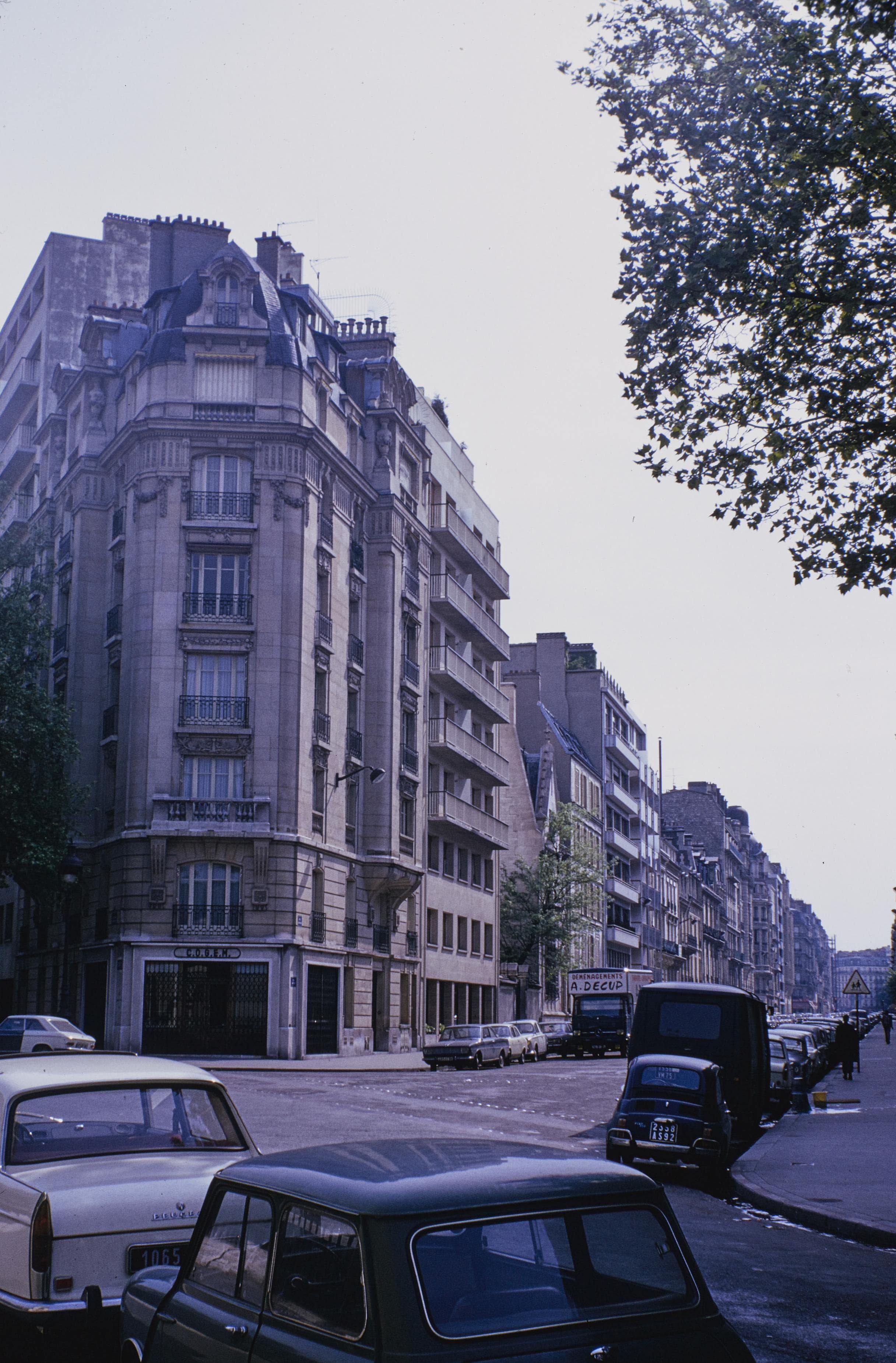 Photo d'archive