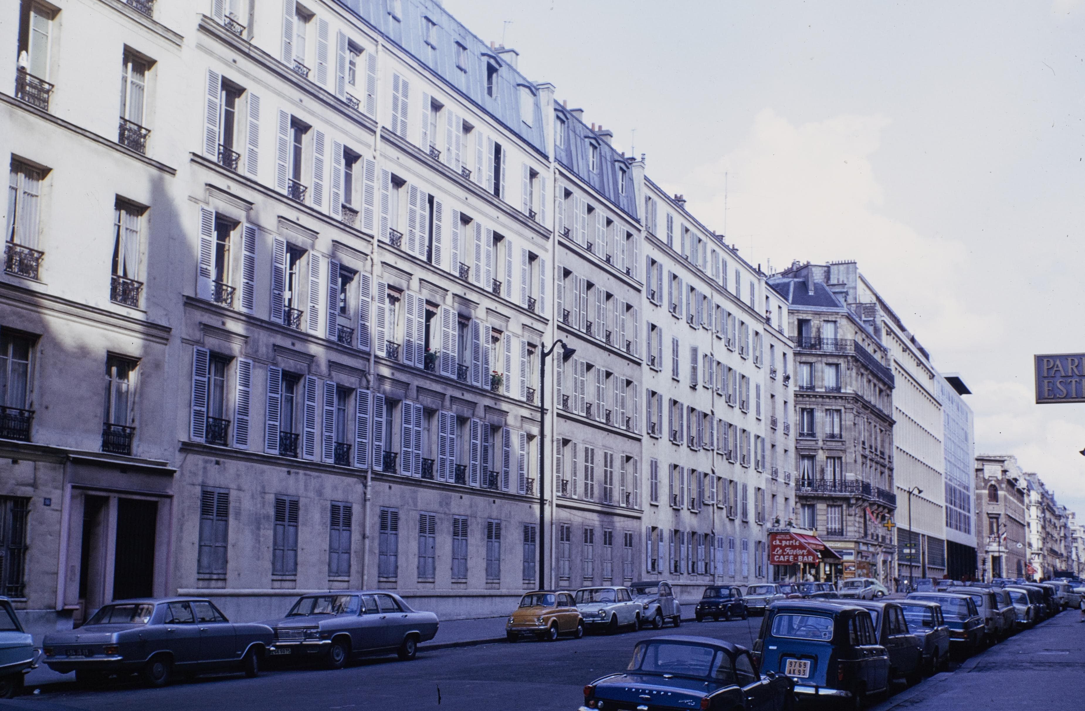 Photo d'archive