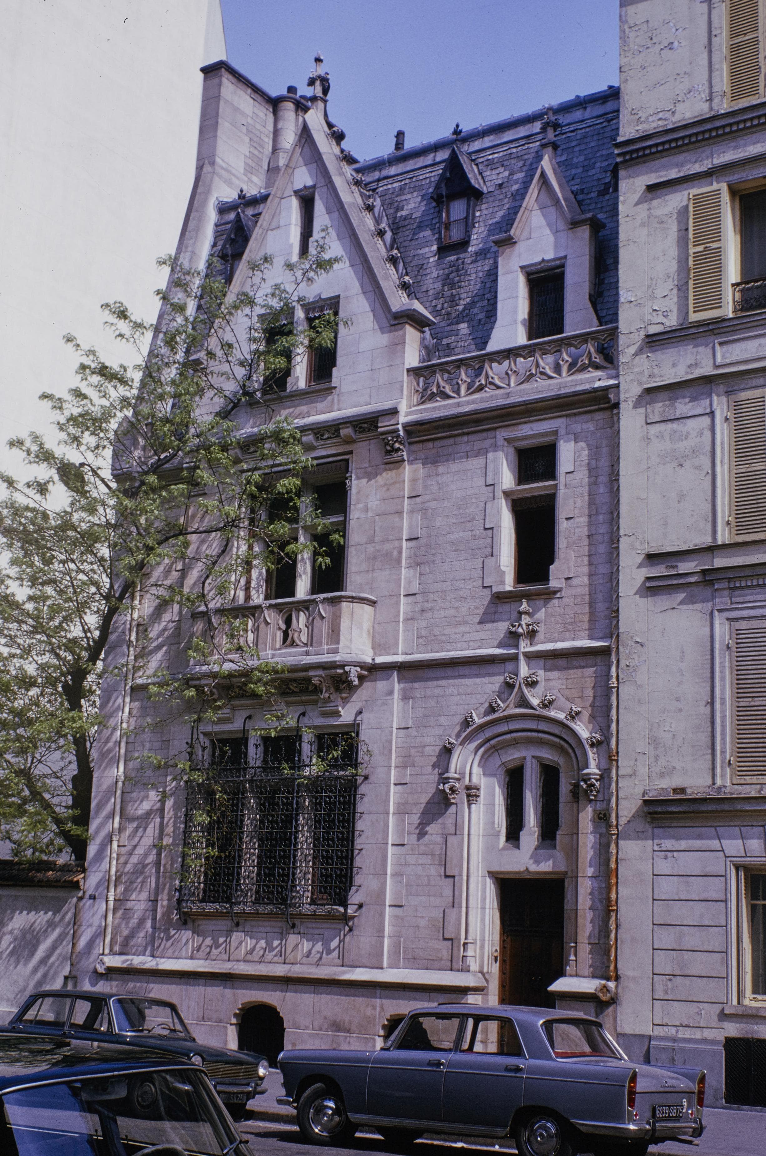 Photo d'archive