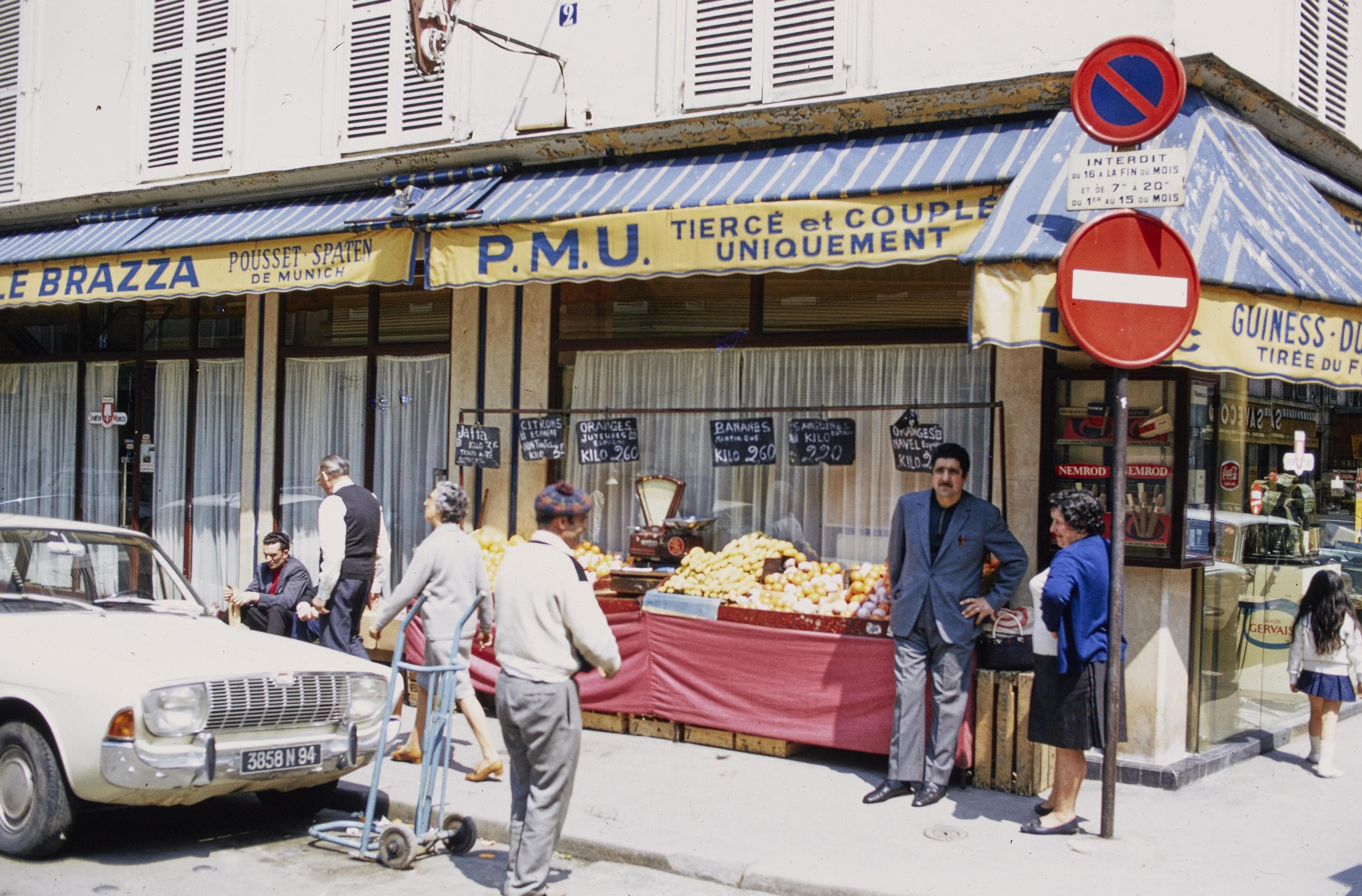 Photo d'archive