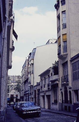 Photo d'archive