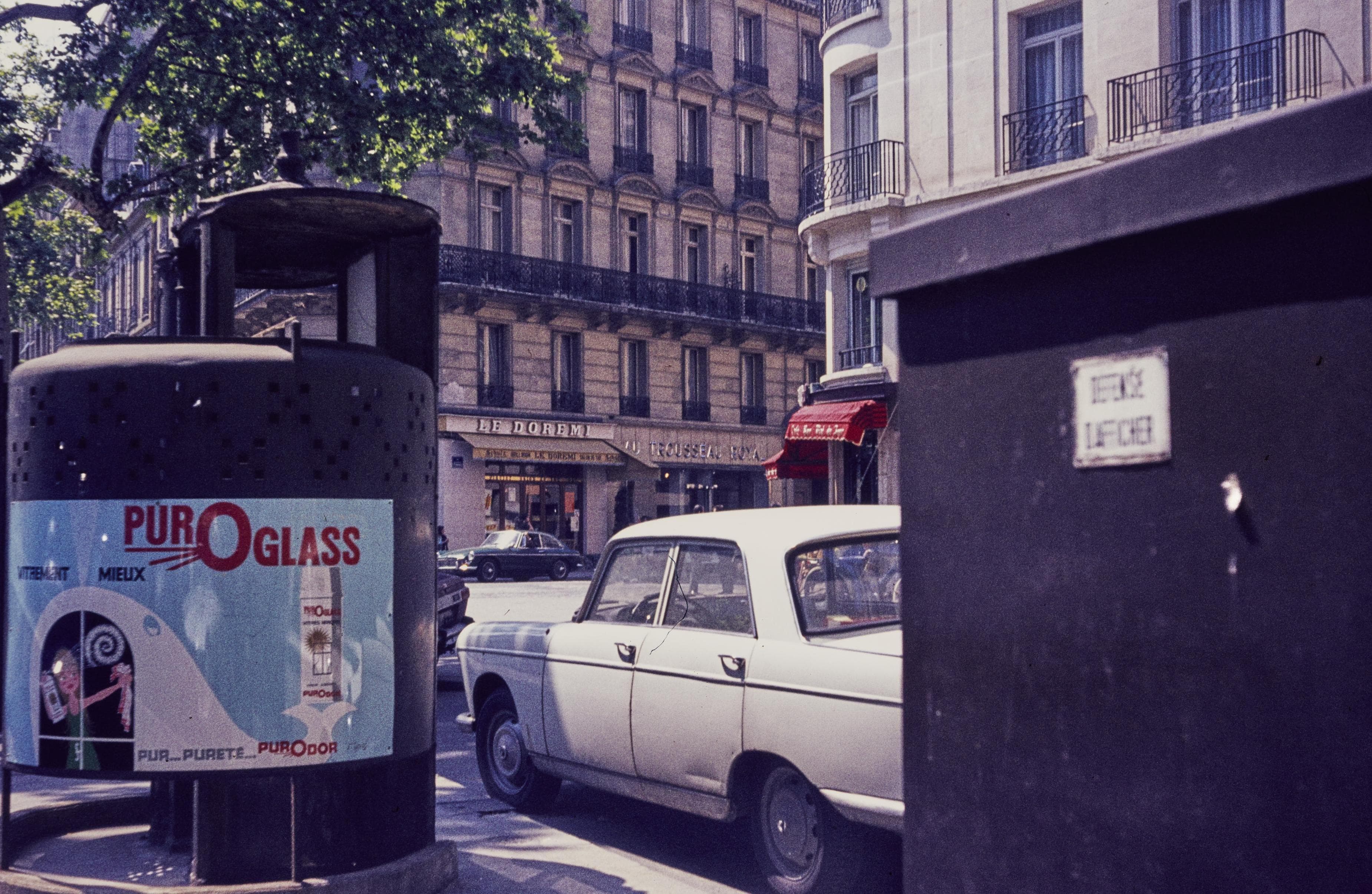 Photo d'archive