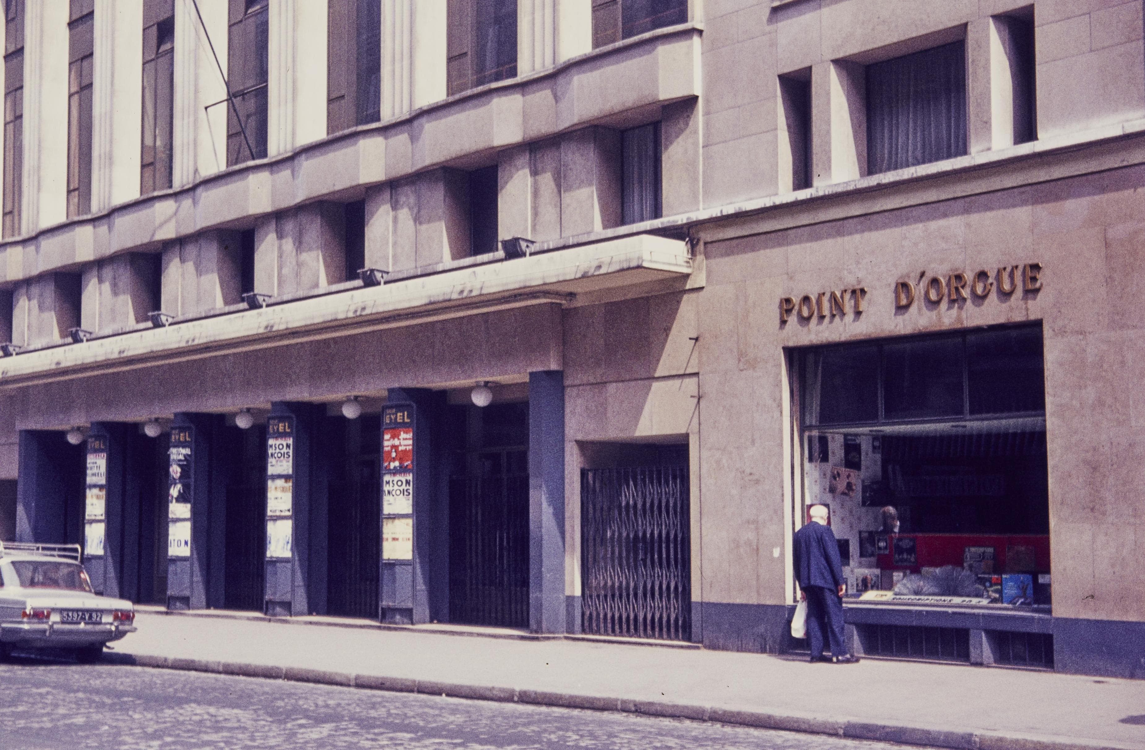 Photo d'archive