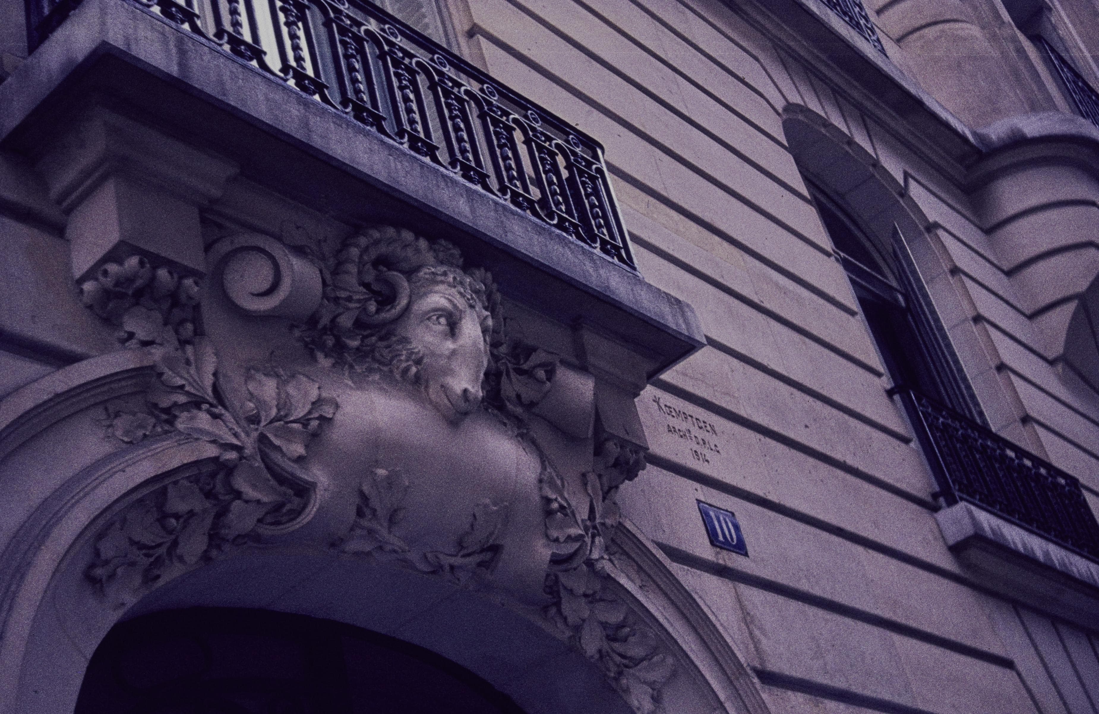Photo d'archive