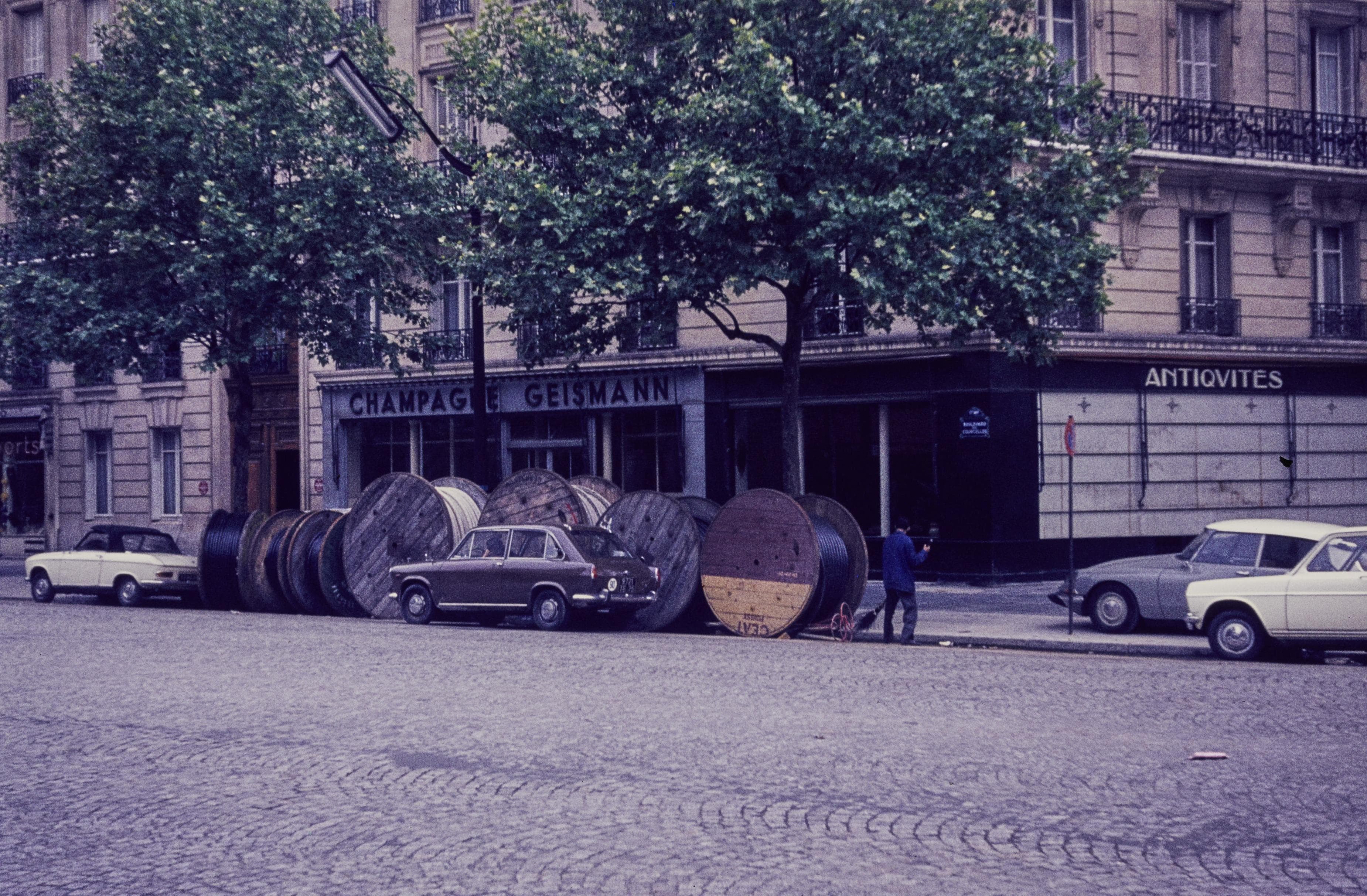 Photo d'archive