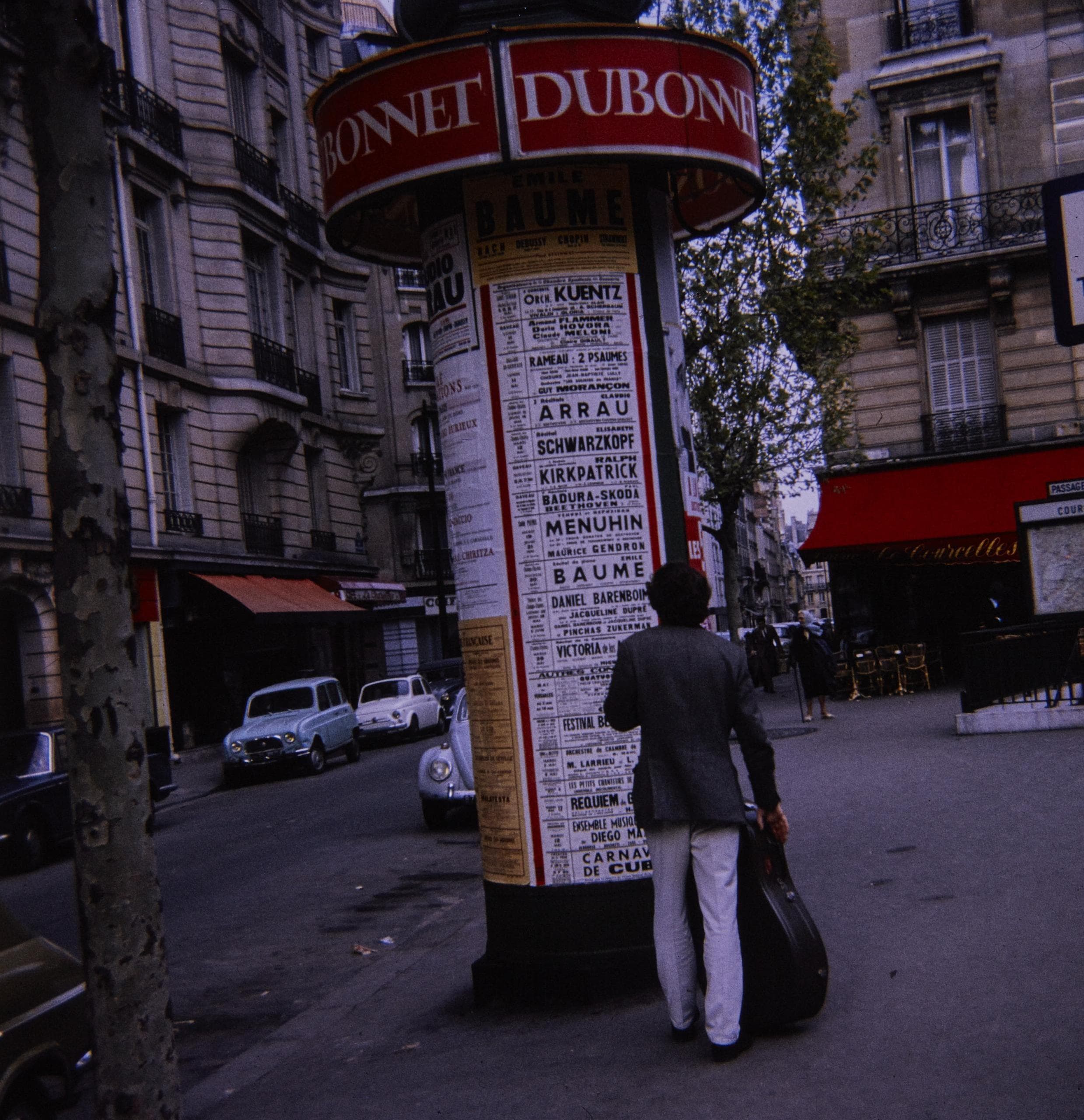 Photo d'archive