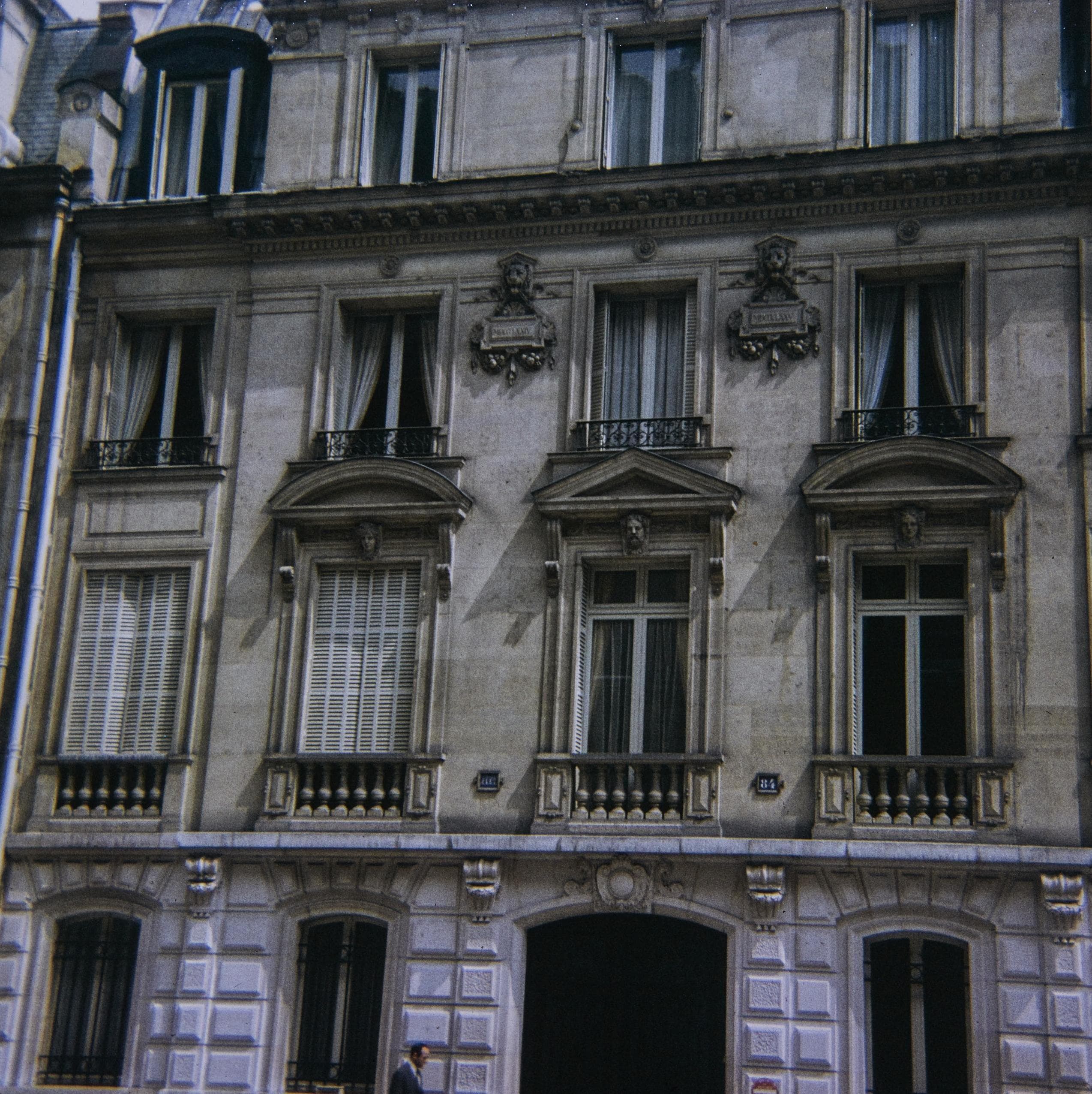 Photo d'archive