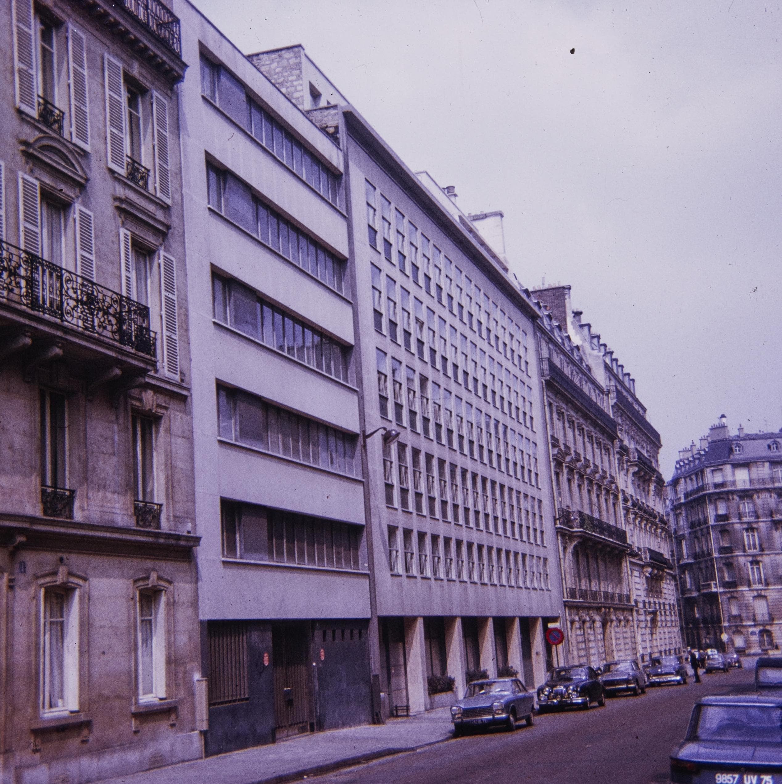 Photo d'archive