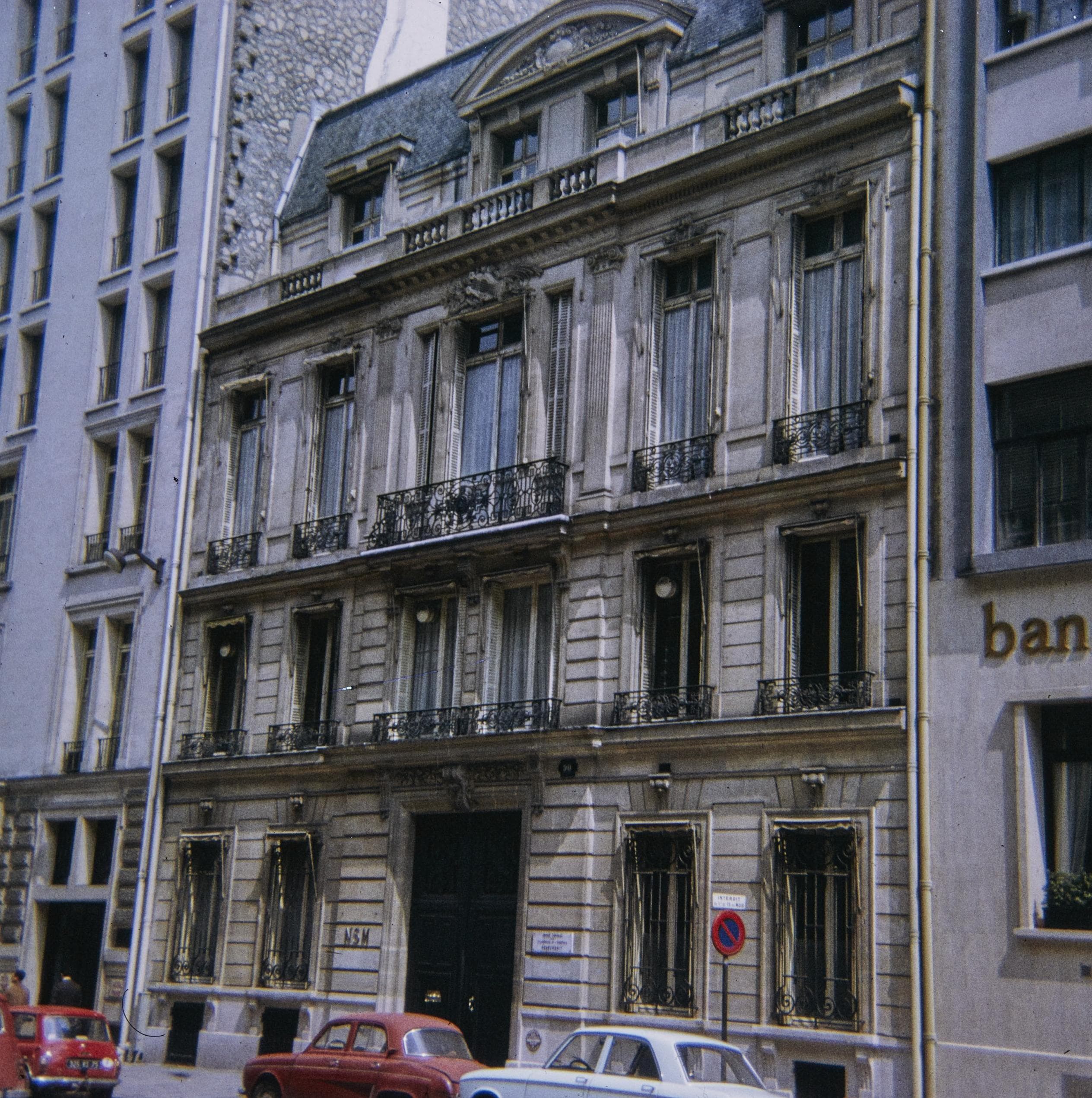 Photo d'archive