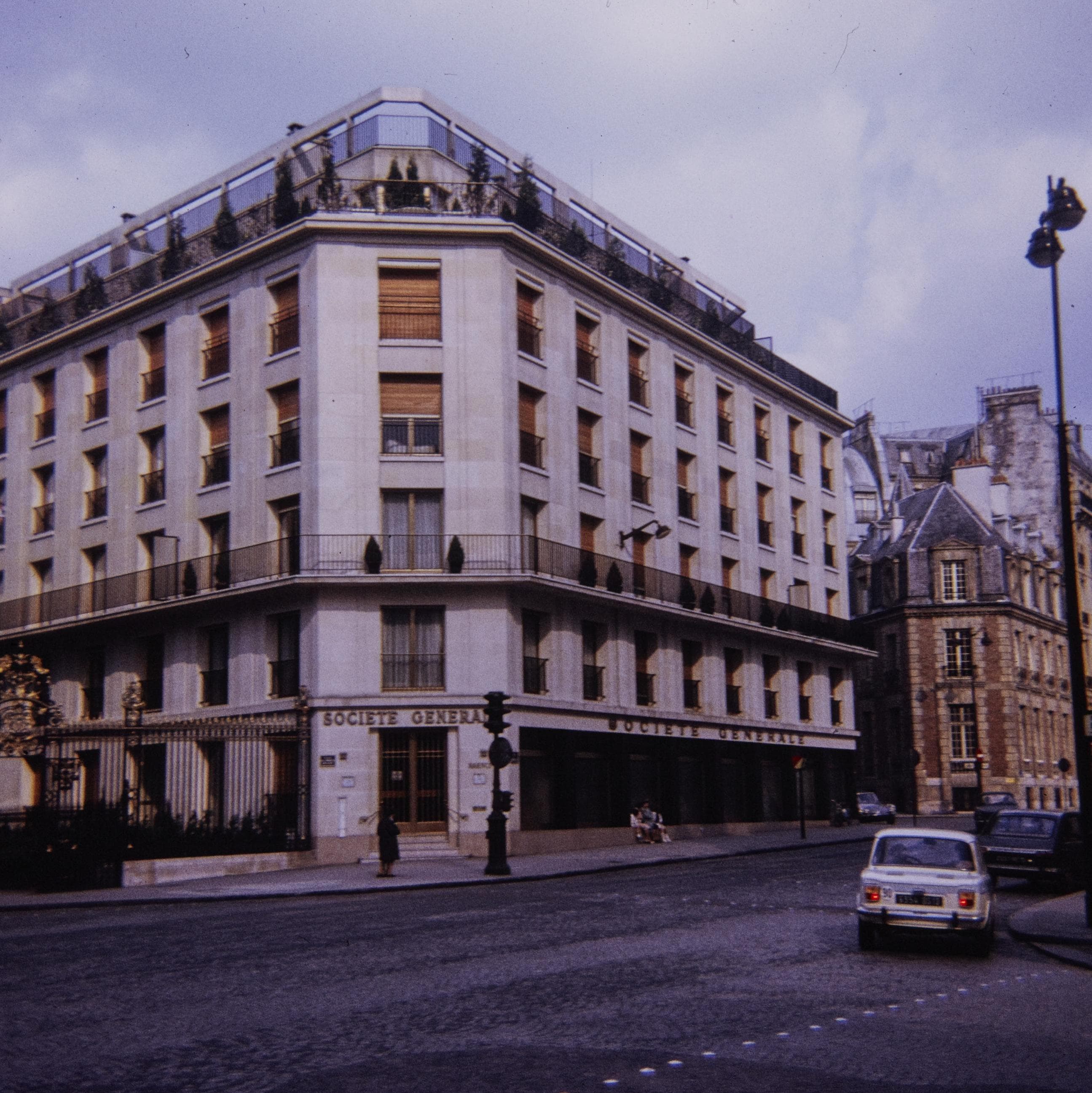 Photo d'archive