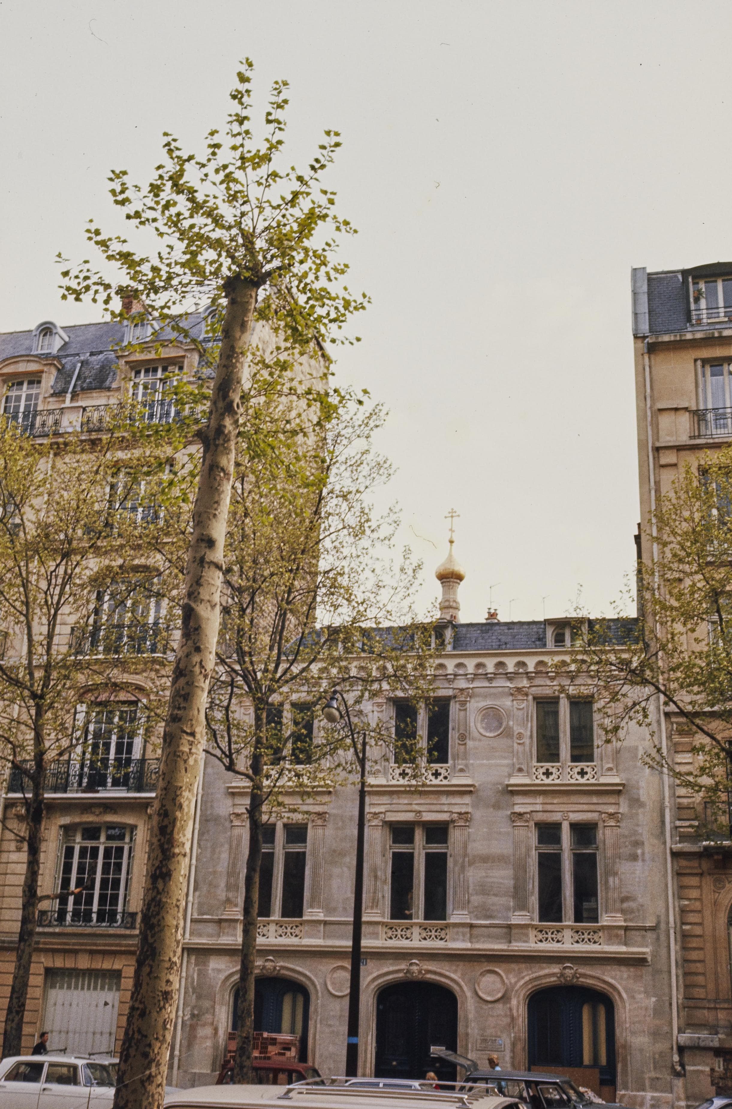 Photo d'archive