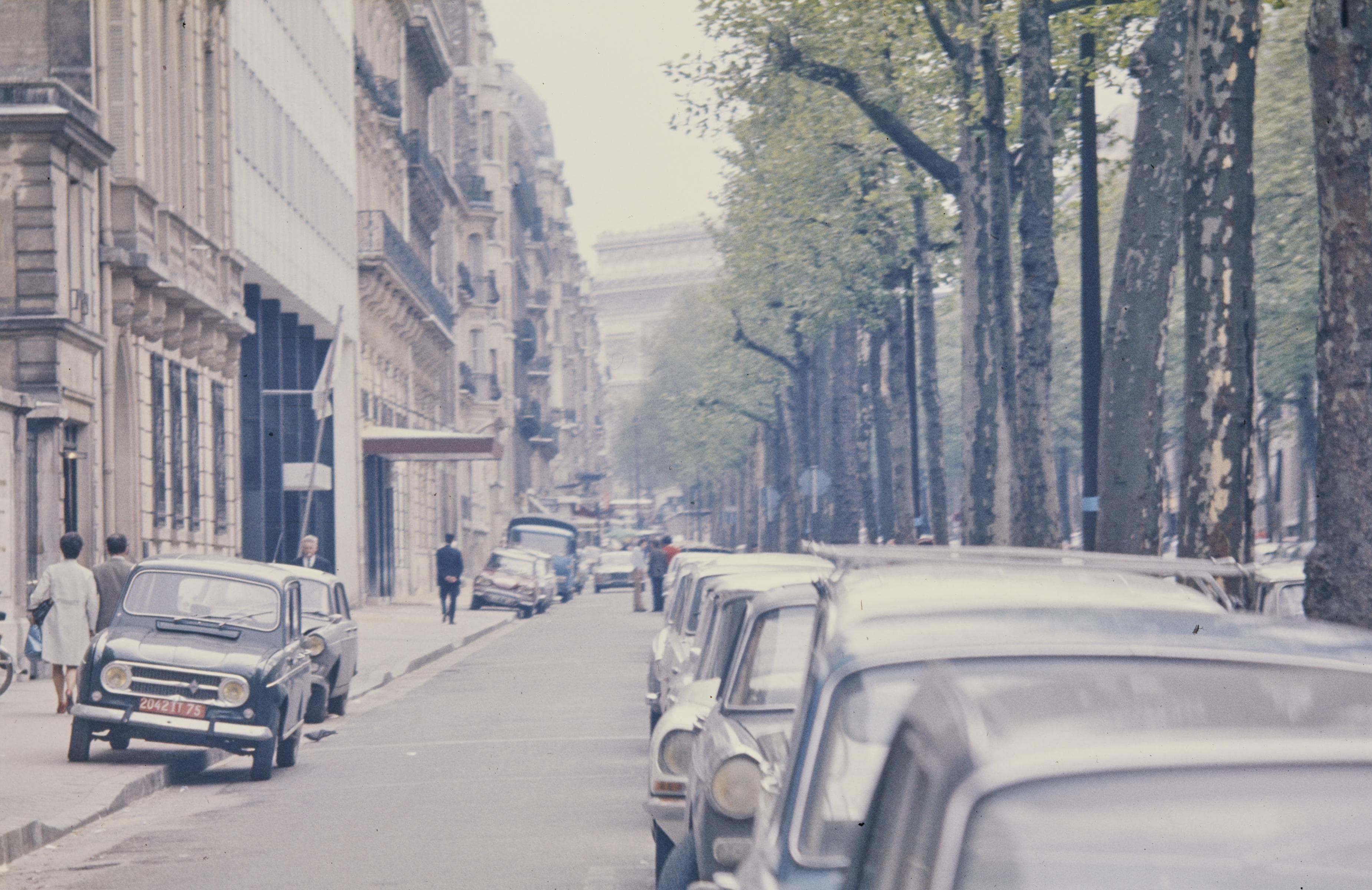 Photo d'archive