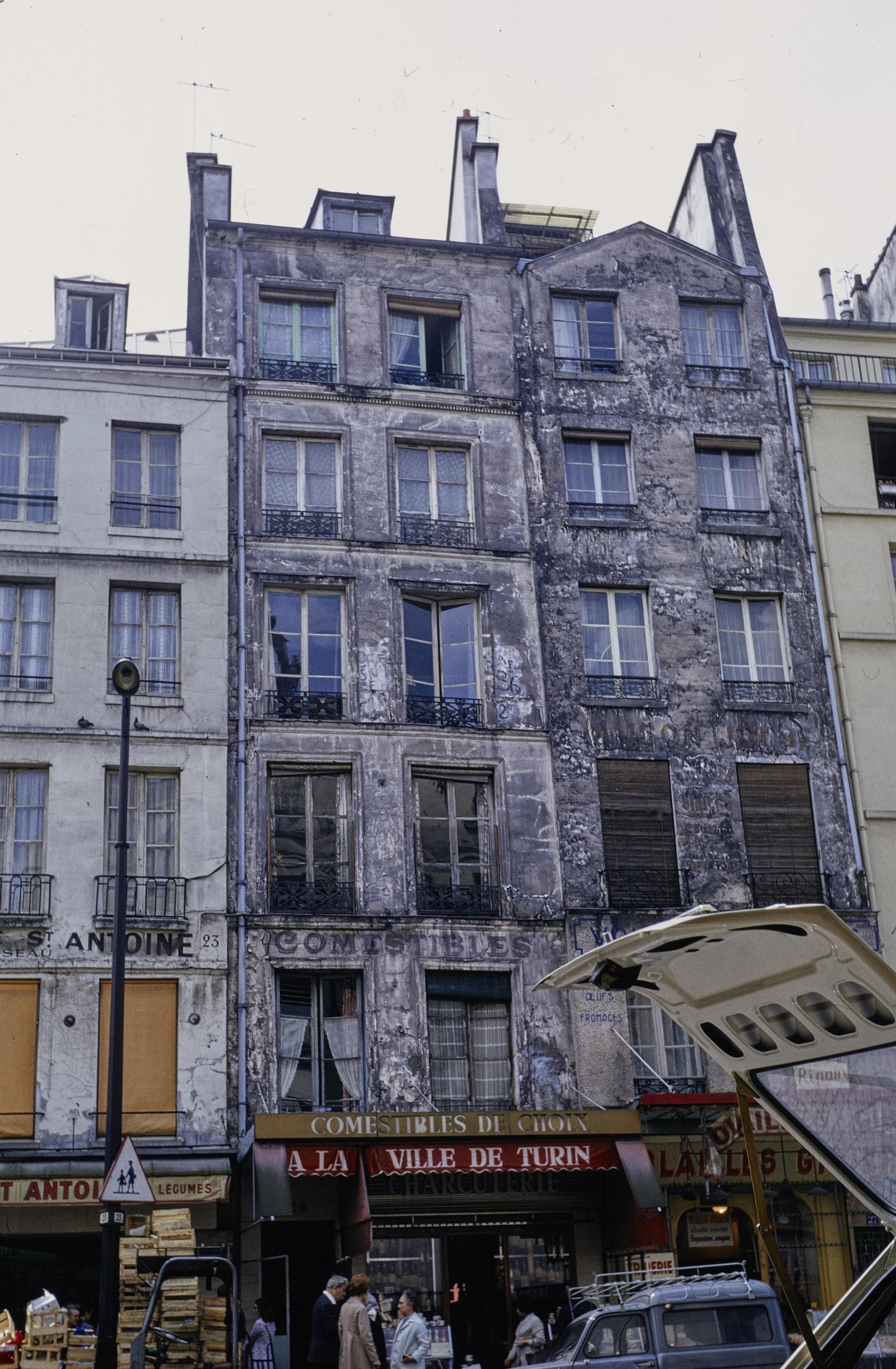 Photo d'archive