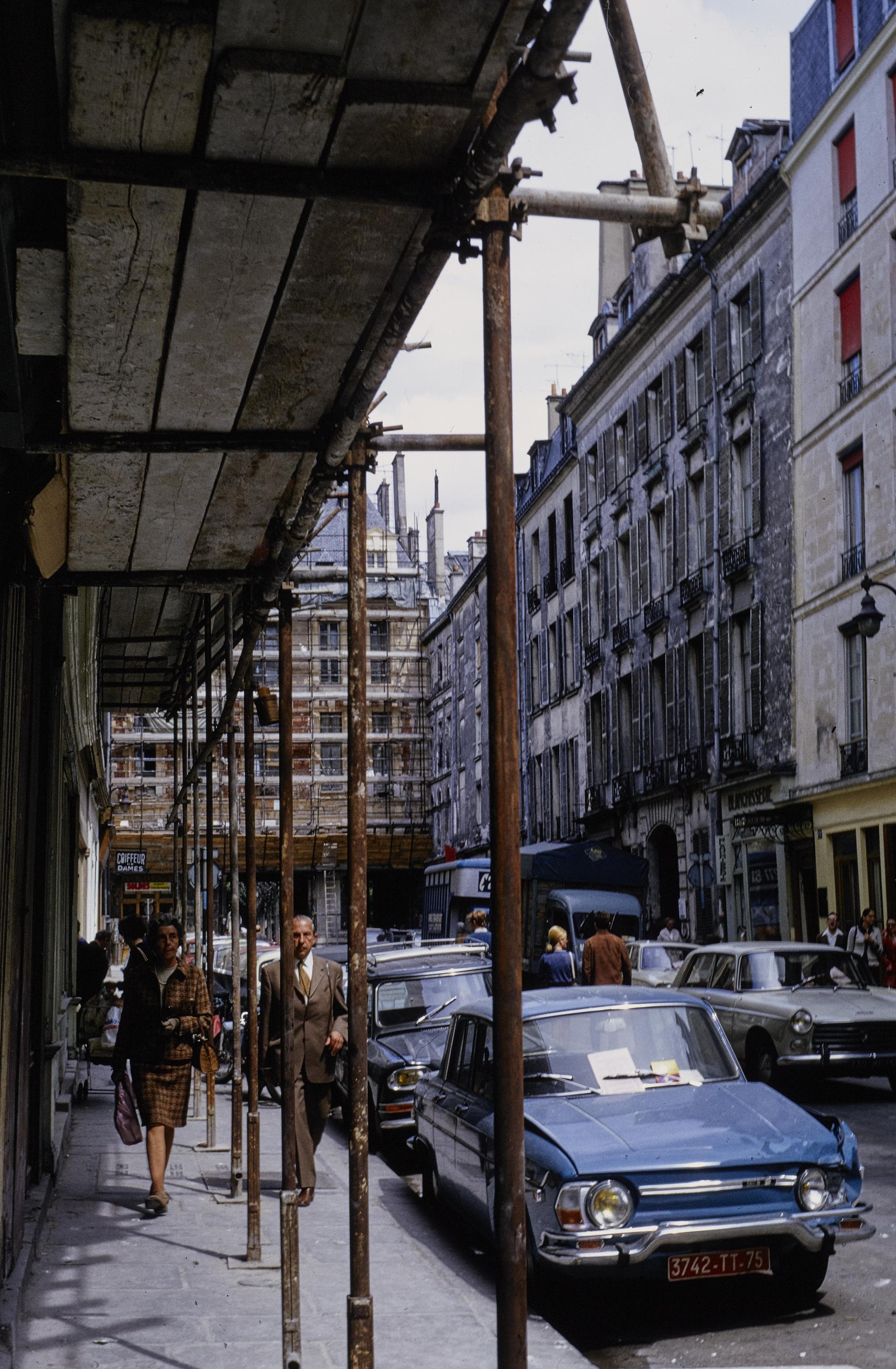 Photo d'archive