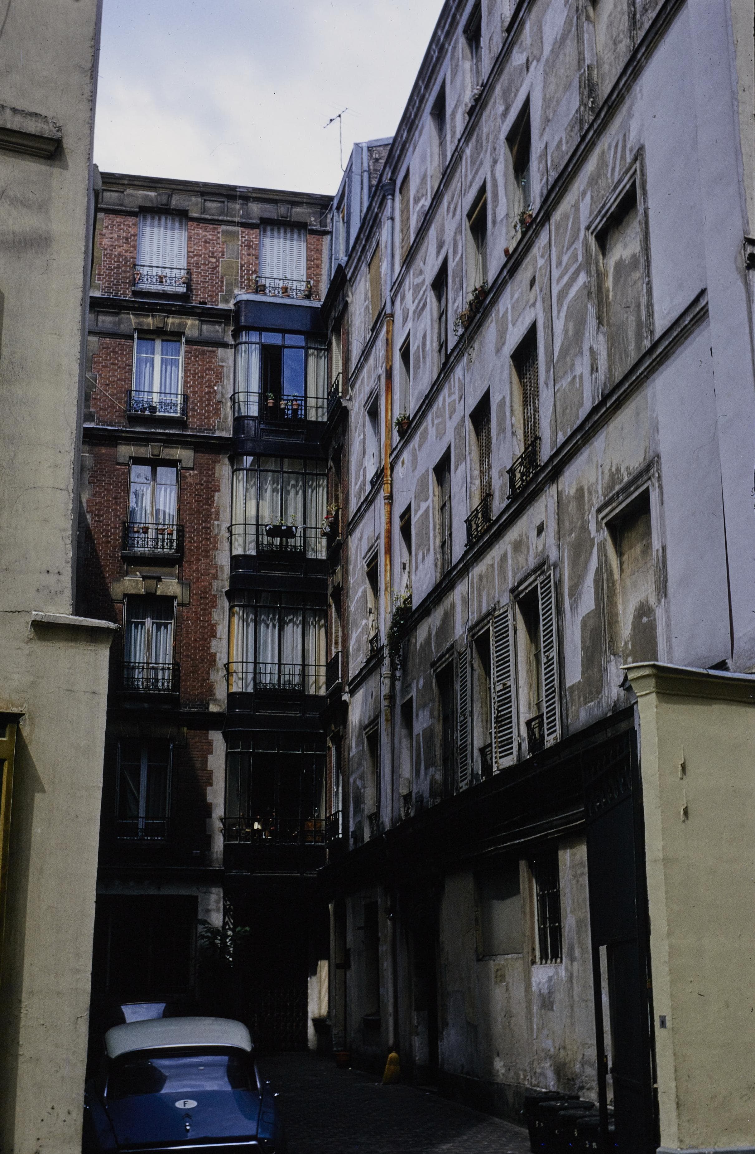 Photo d'archive