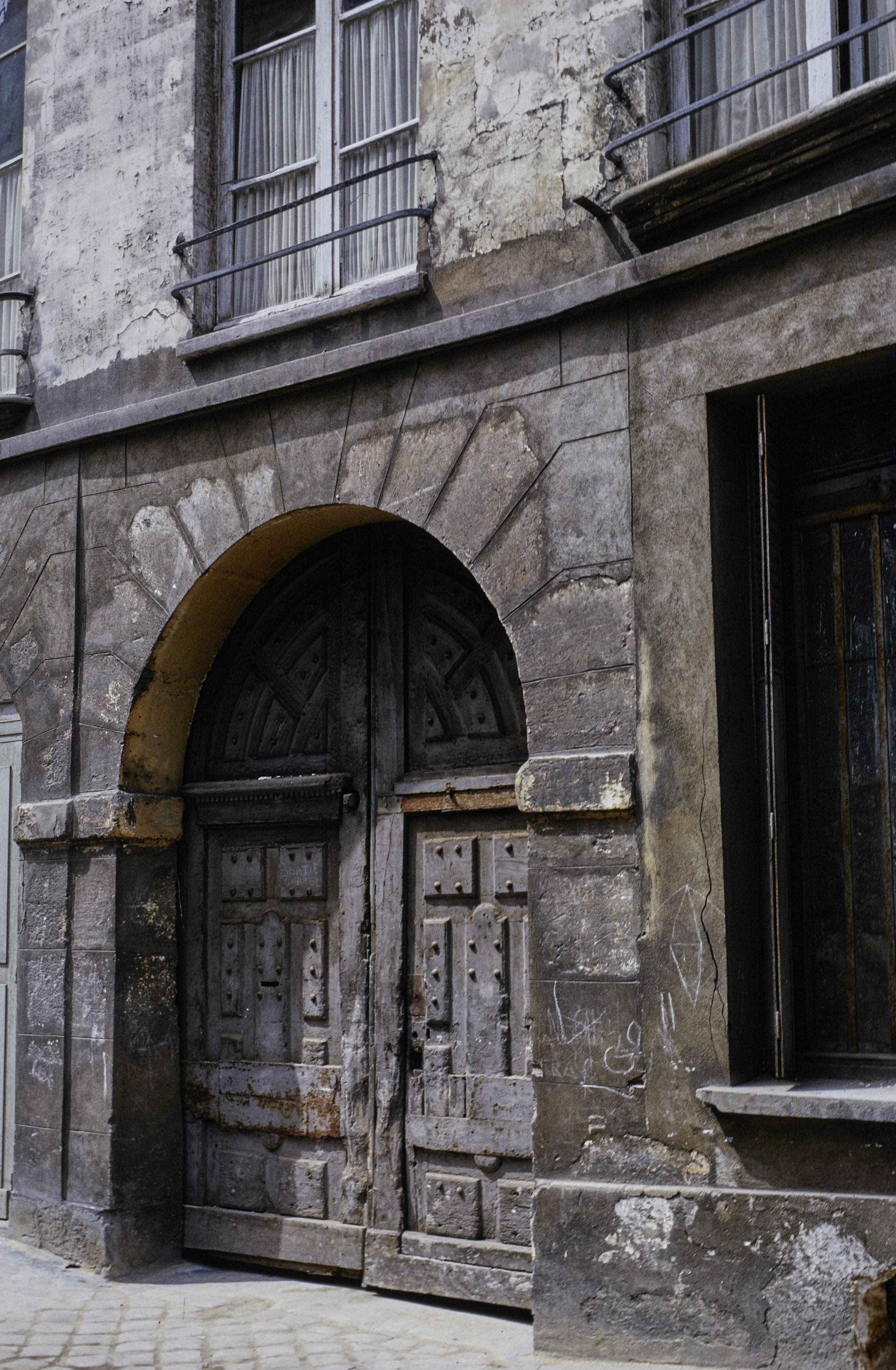 Photo d'archive