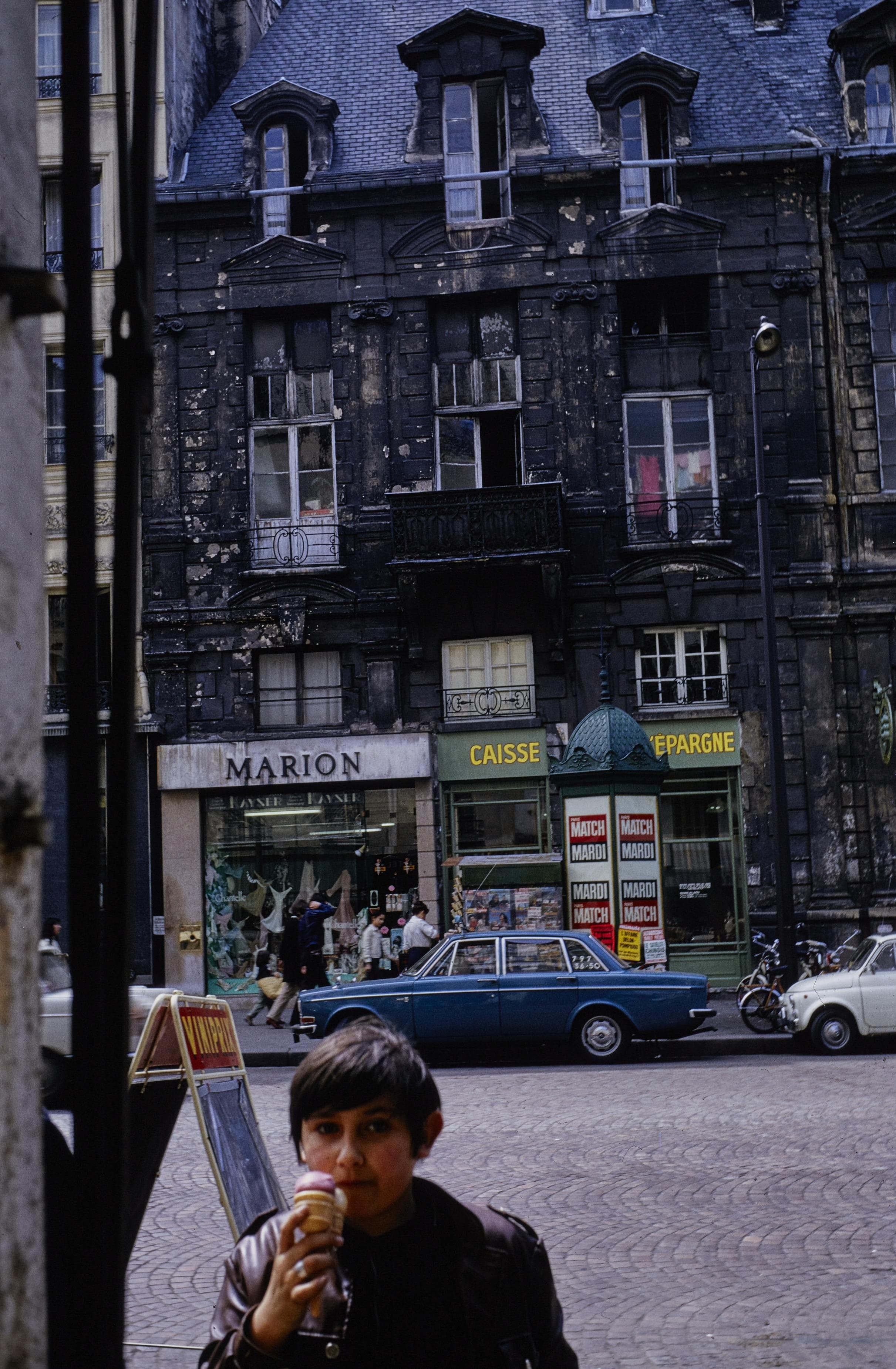 Photo d'archive