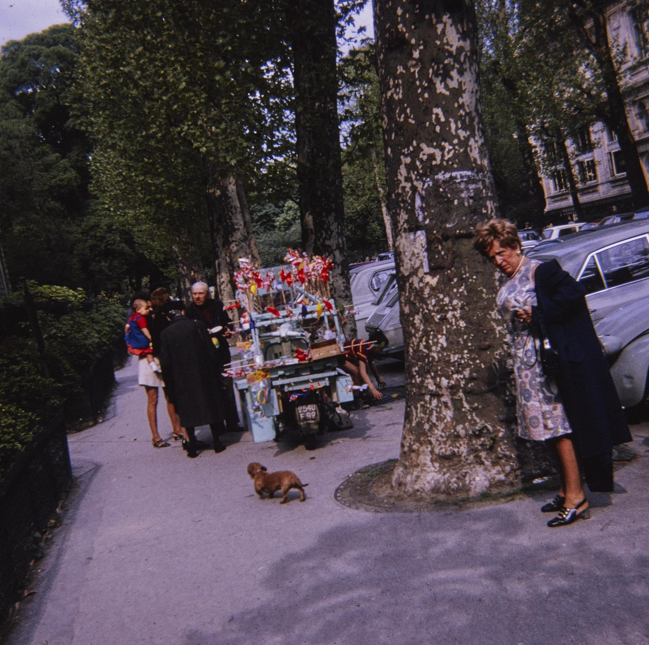 Photo d'archive