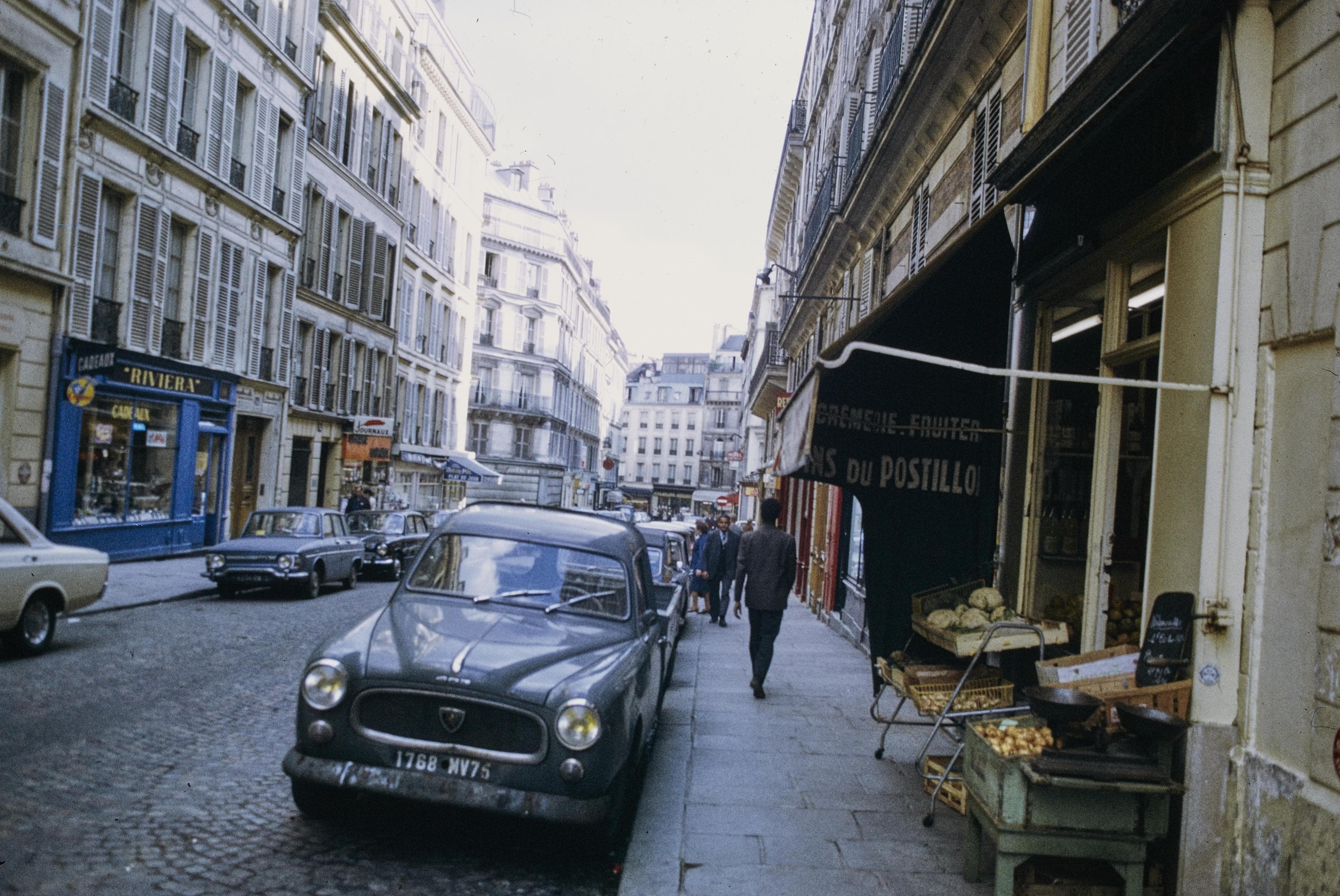 Photo d'archive