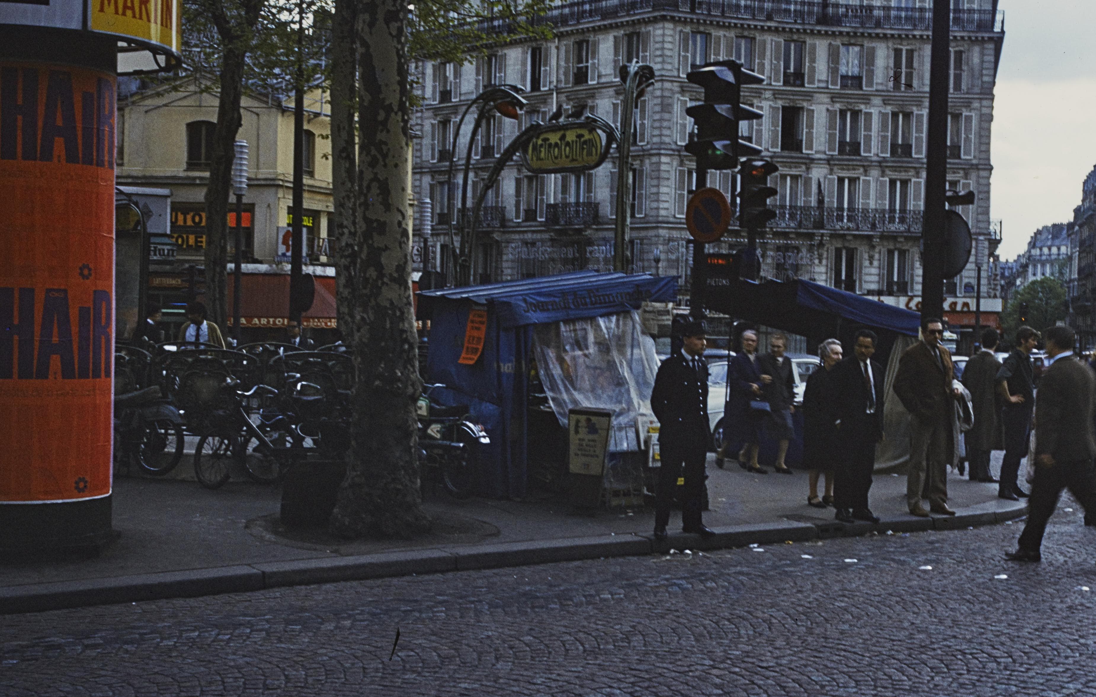 Photo d'archive