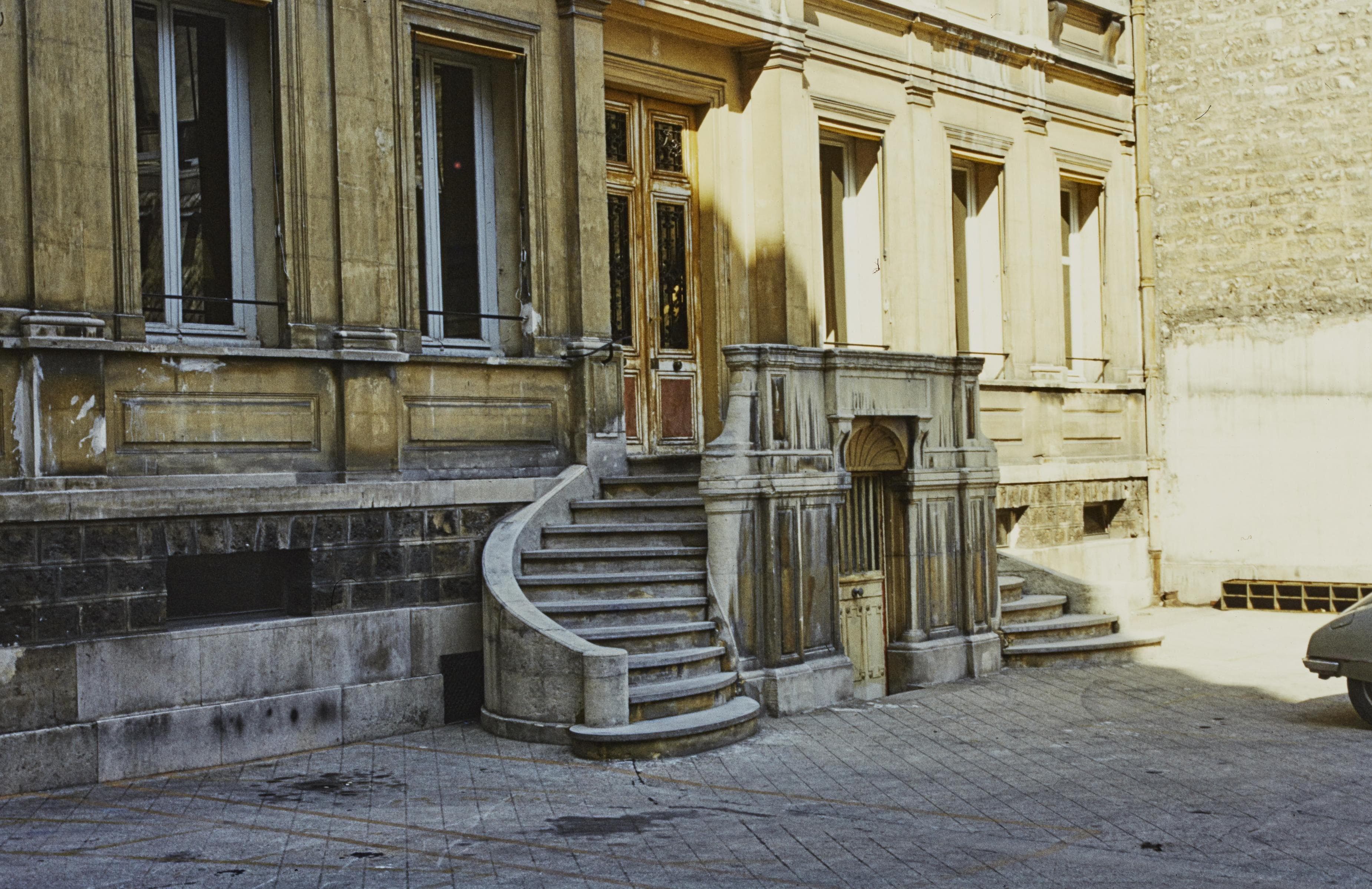 Photo d'archive
