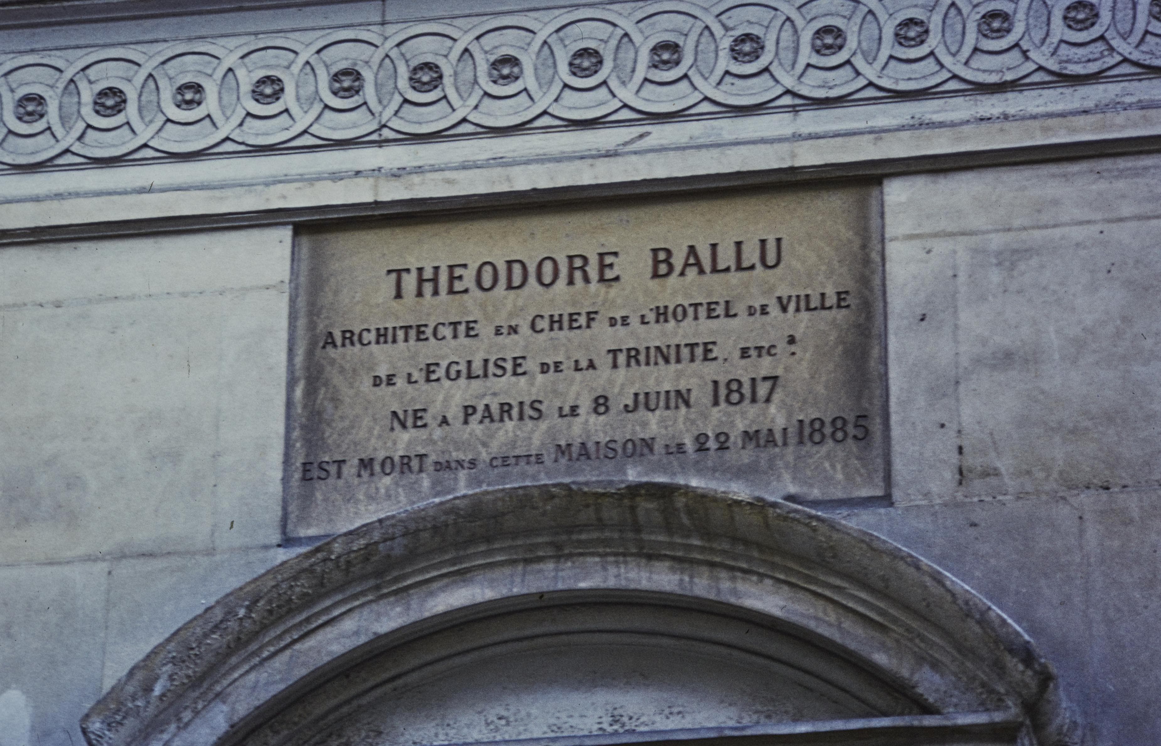 Photo d'archive