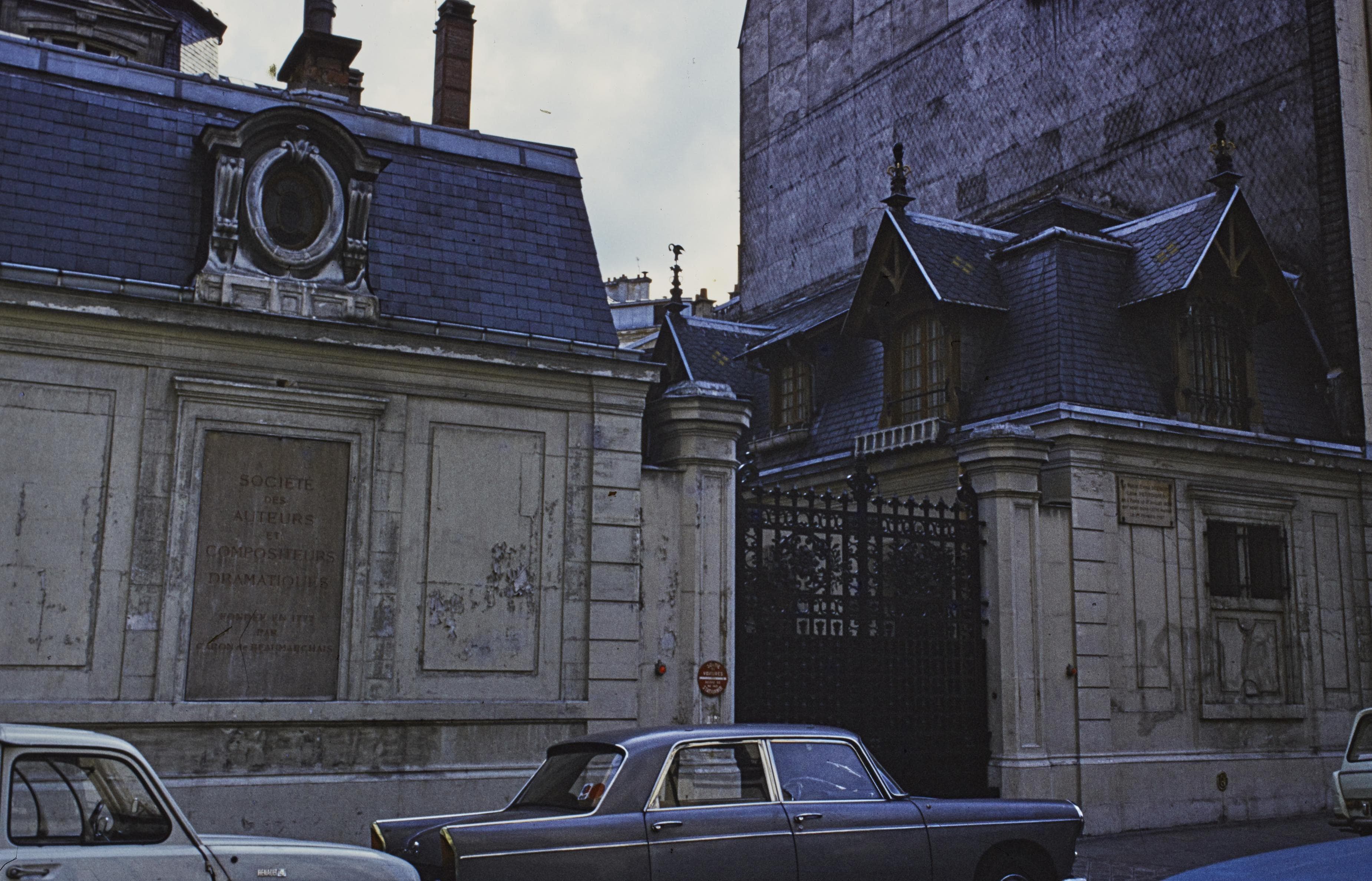 Photo d'archive