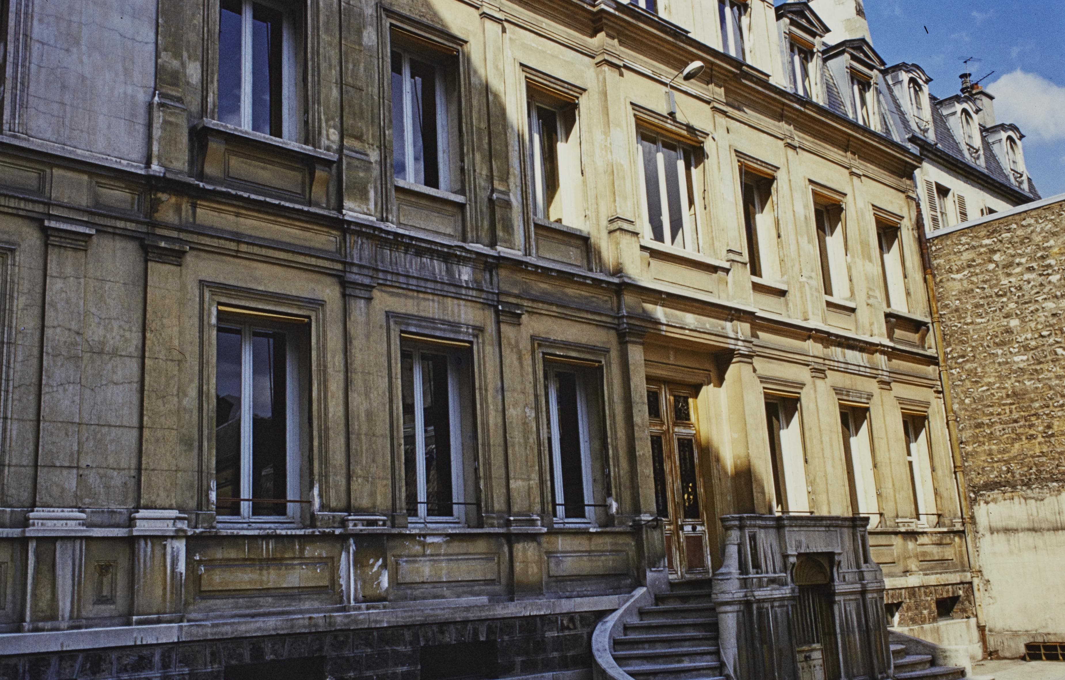 Photo d'archive