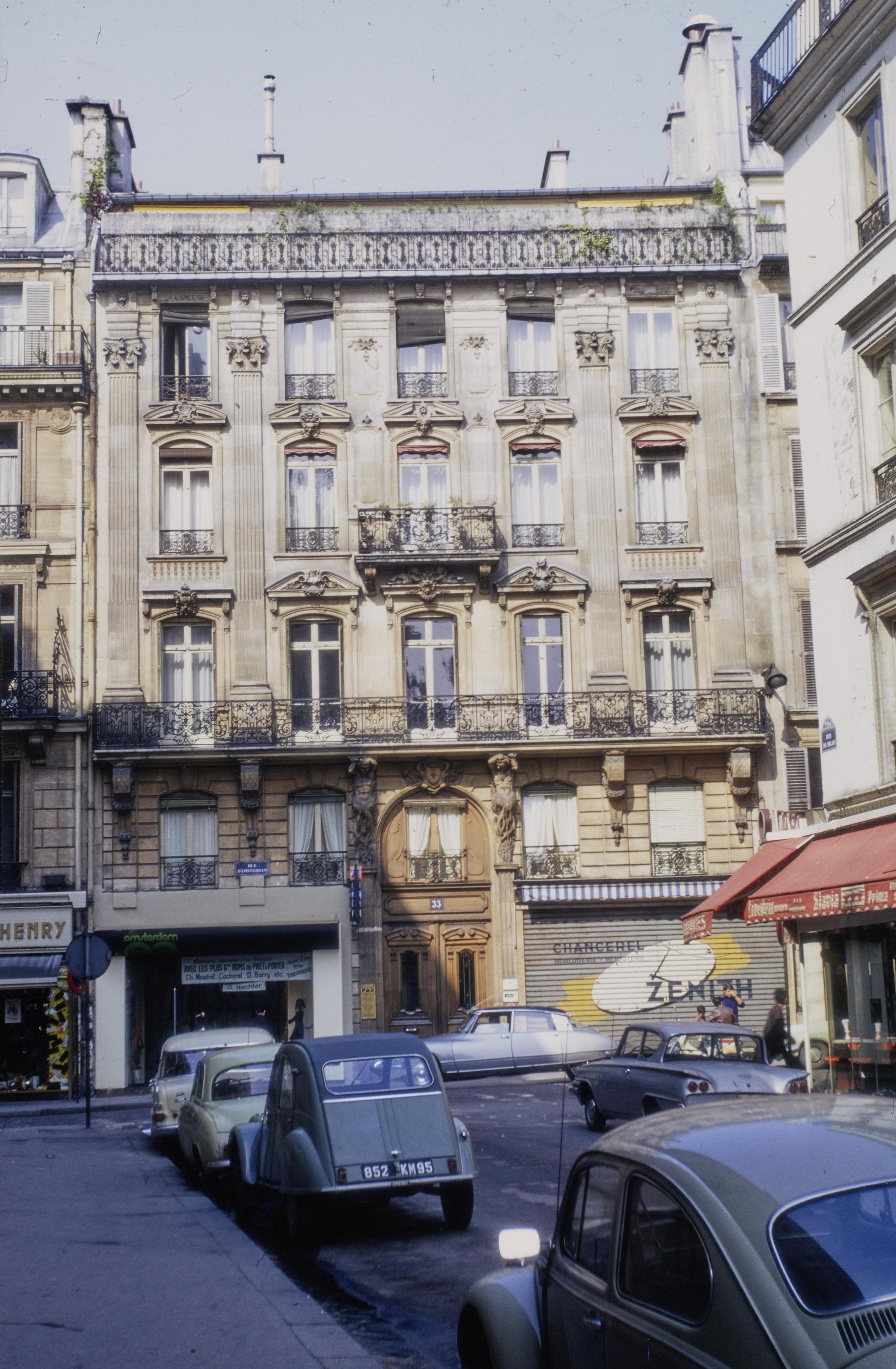Photo d'archive