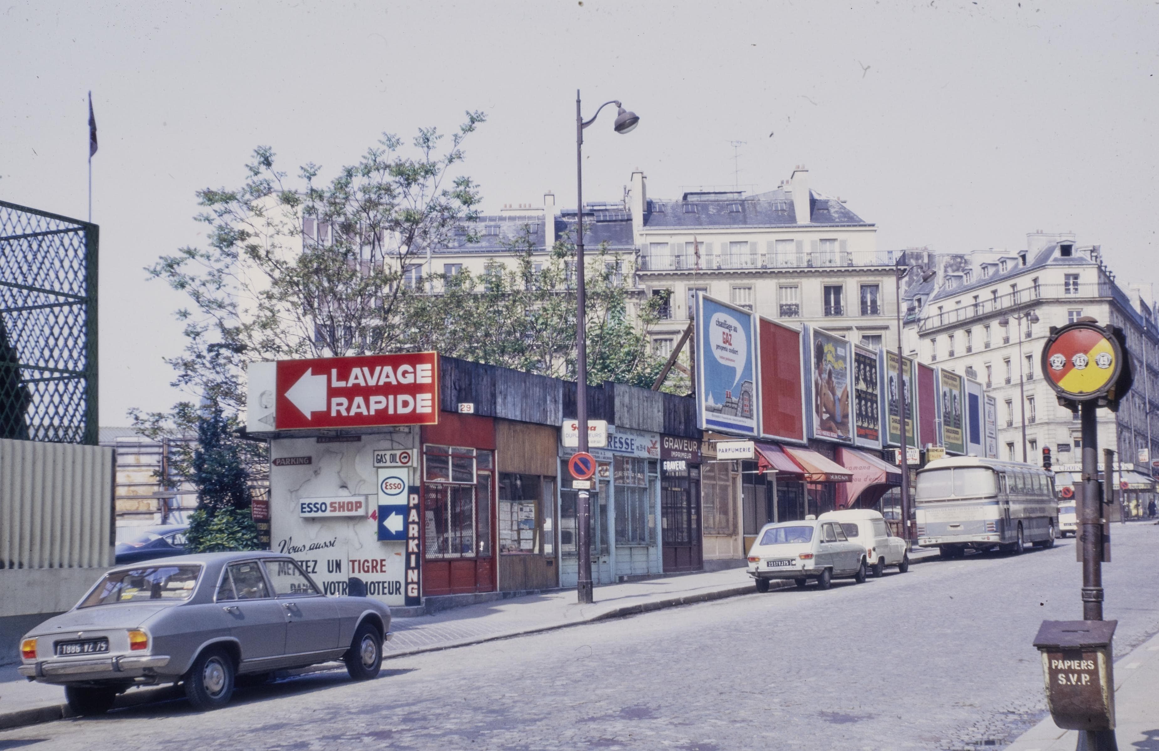 Photo d'archive