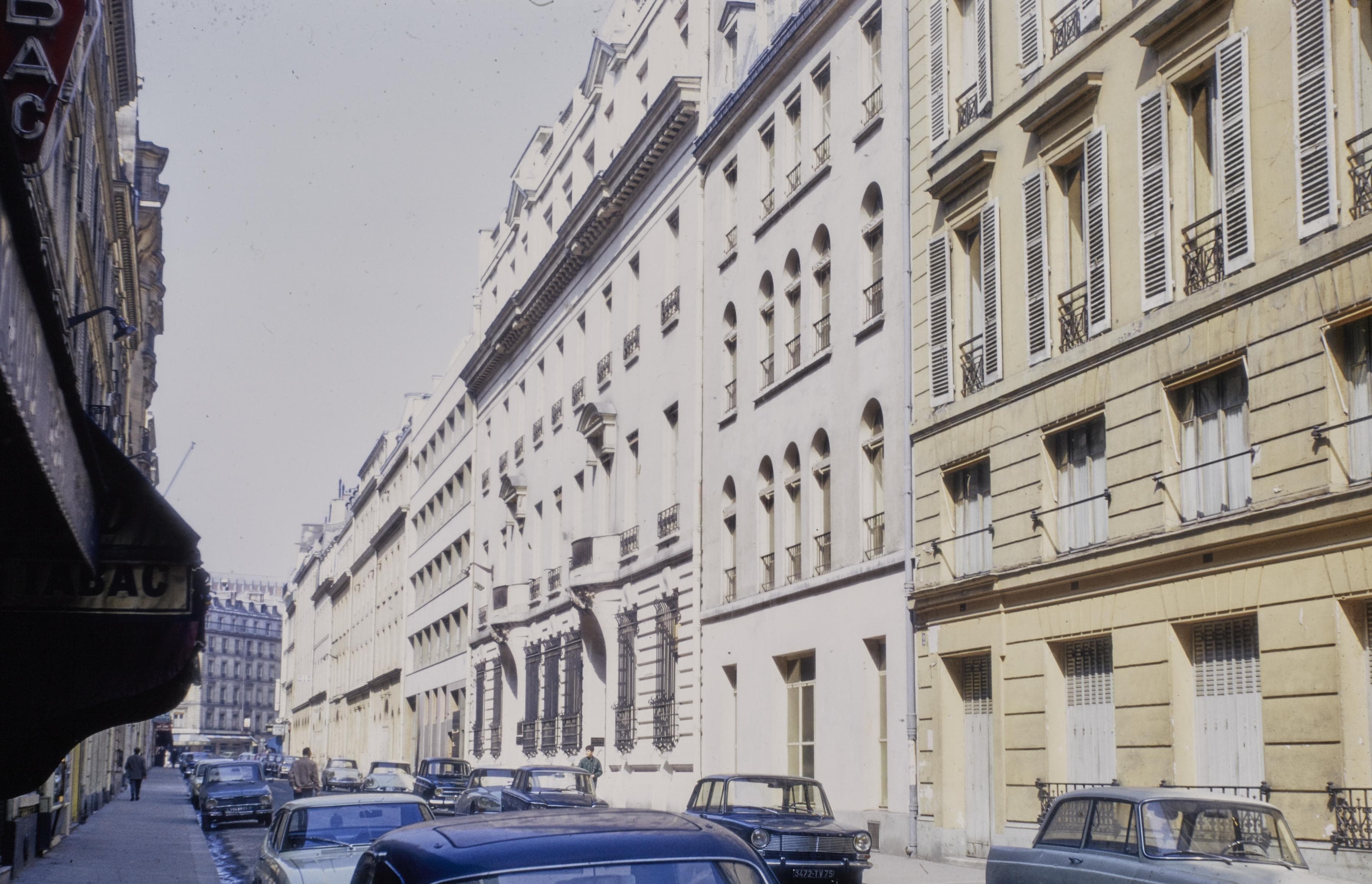 Photo d'archive