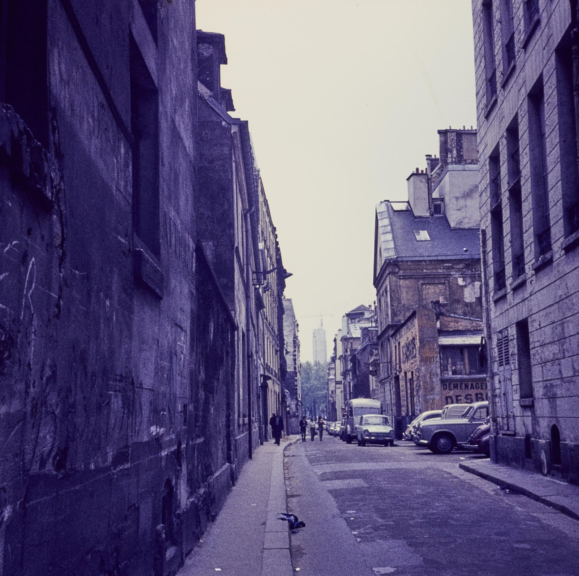 Photo d'archive