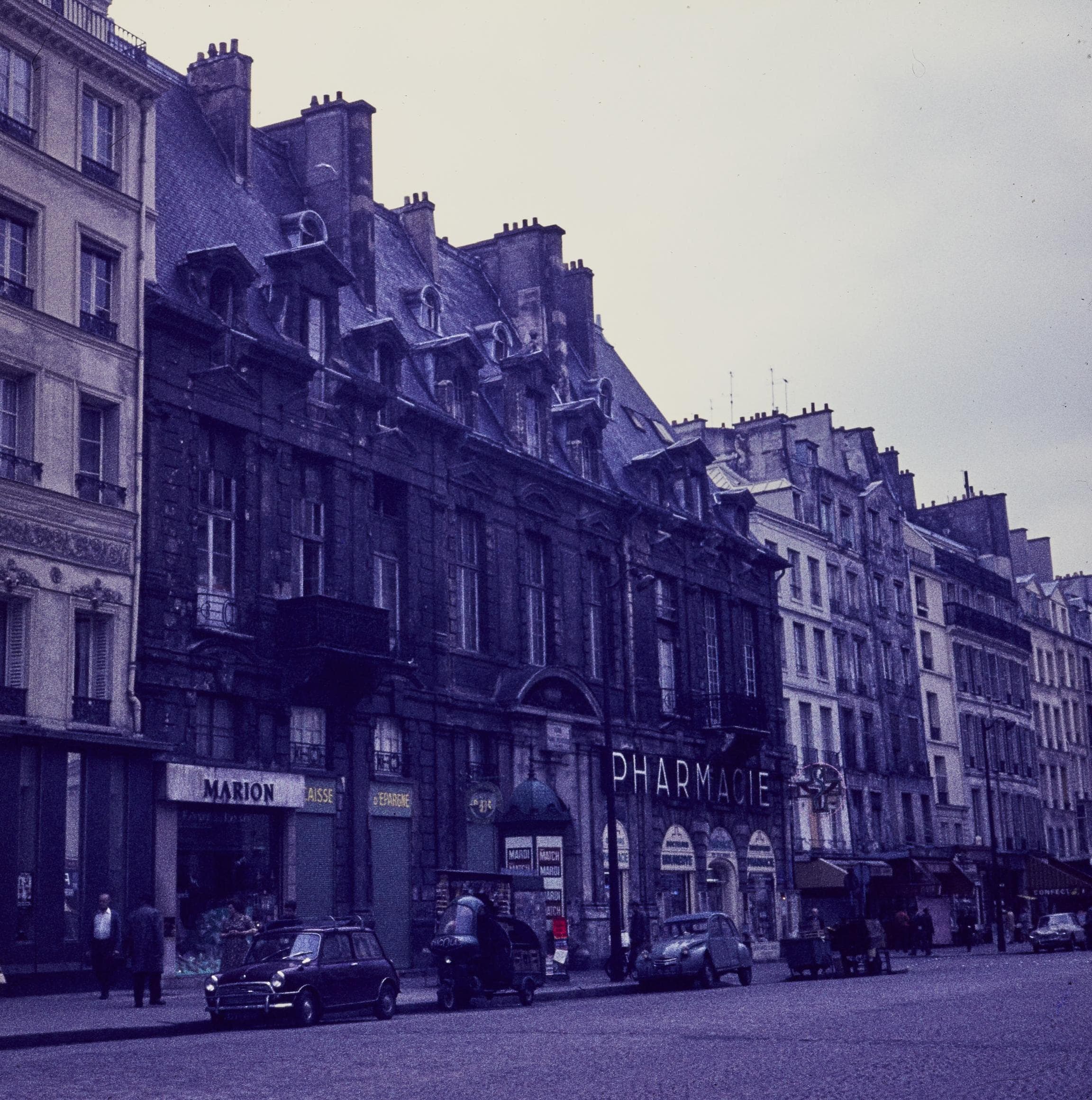 Photo d'archive