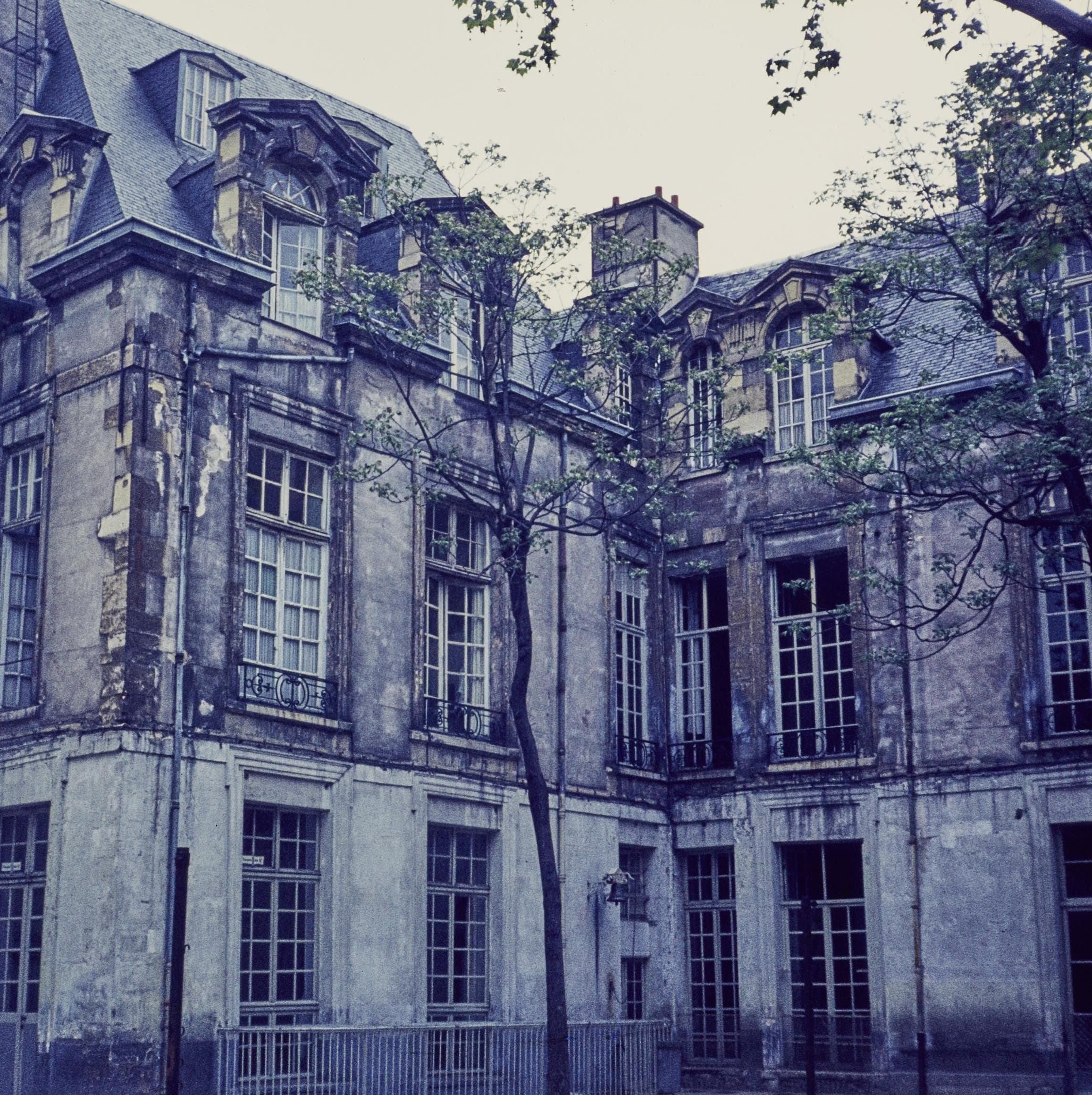 Photo d'archive