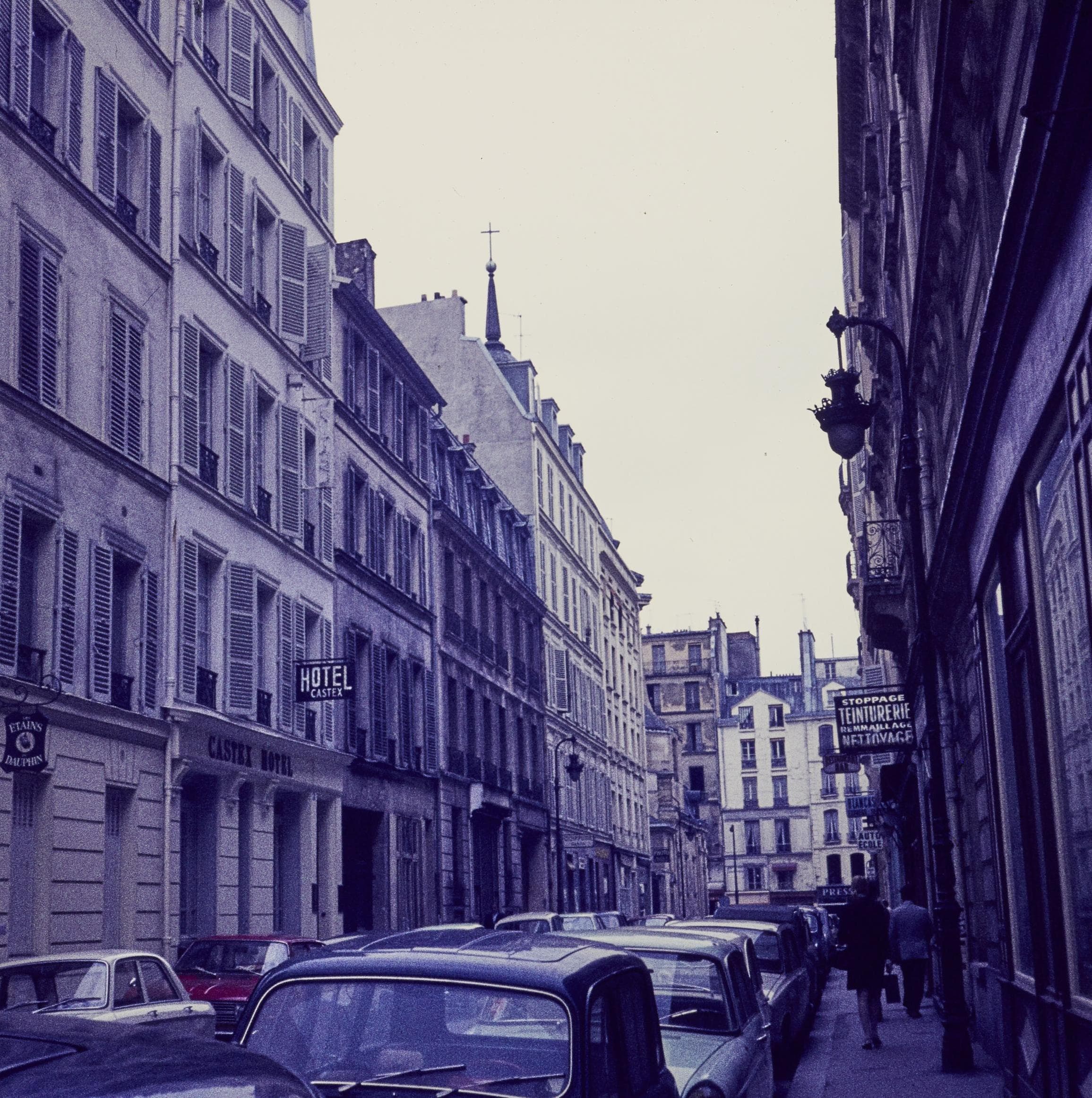 Photo d'archive